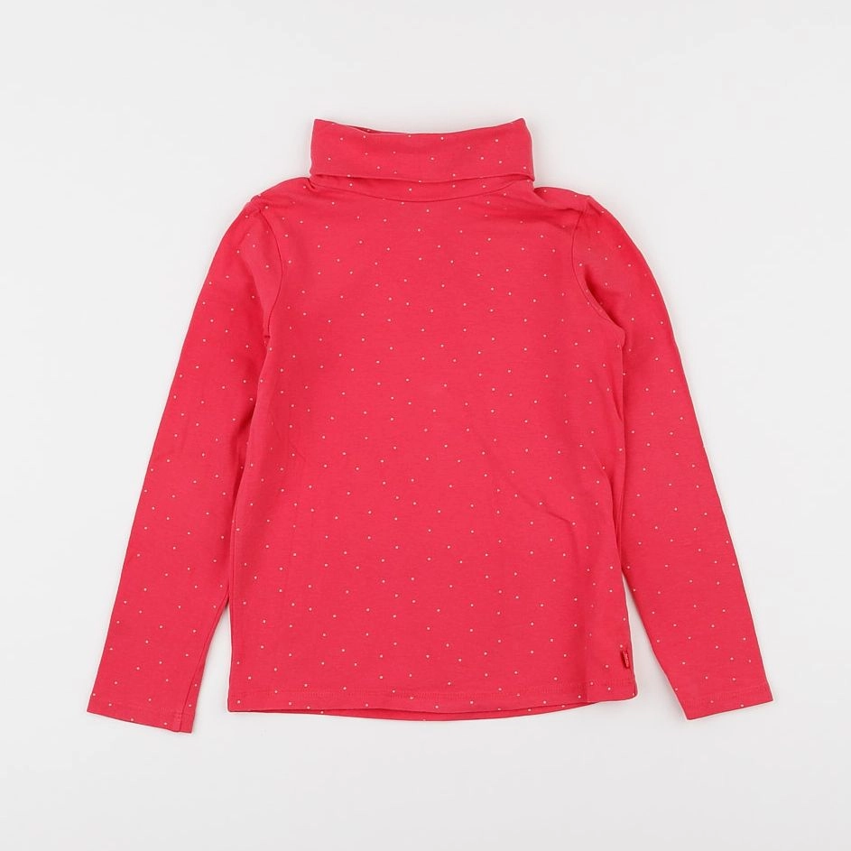 Okaidi - sous-pull rose - 6 ans