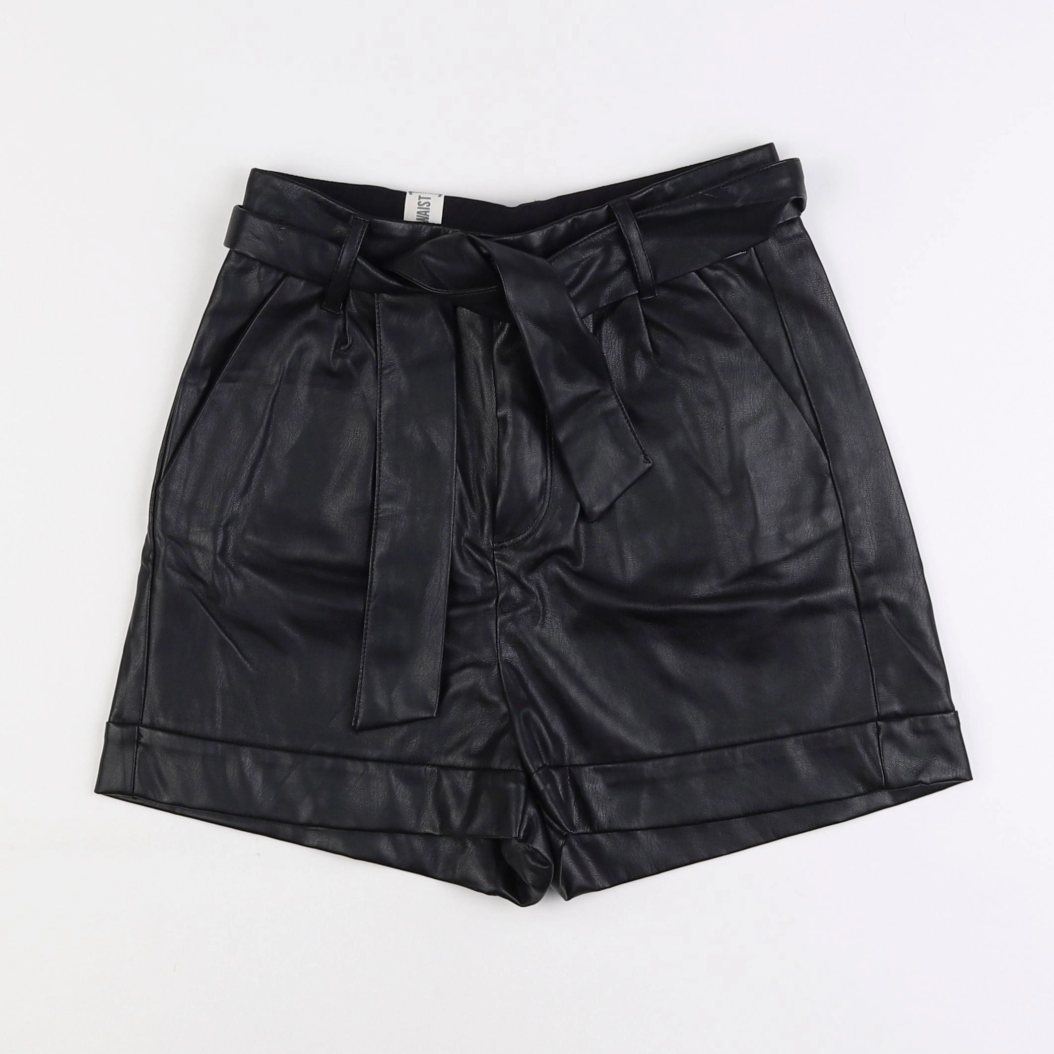 IKKS - short noir - 14/16 ans