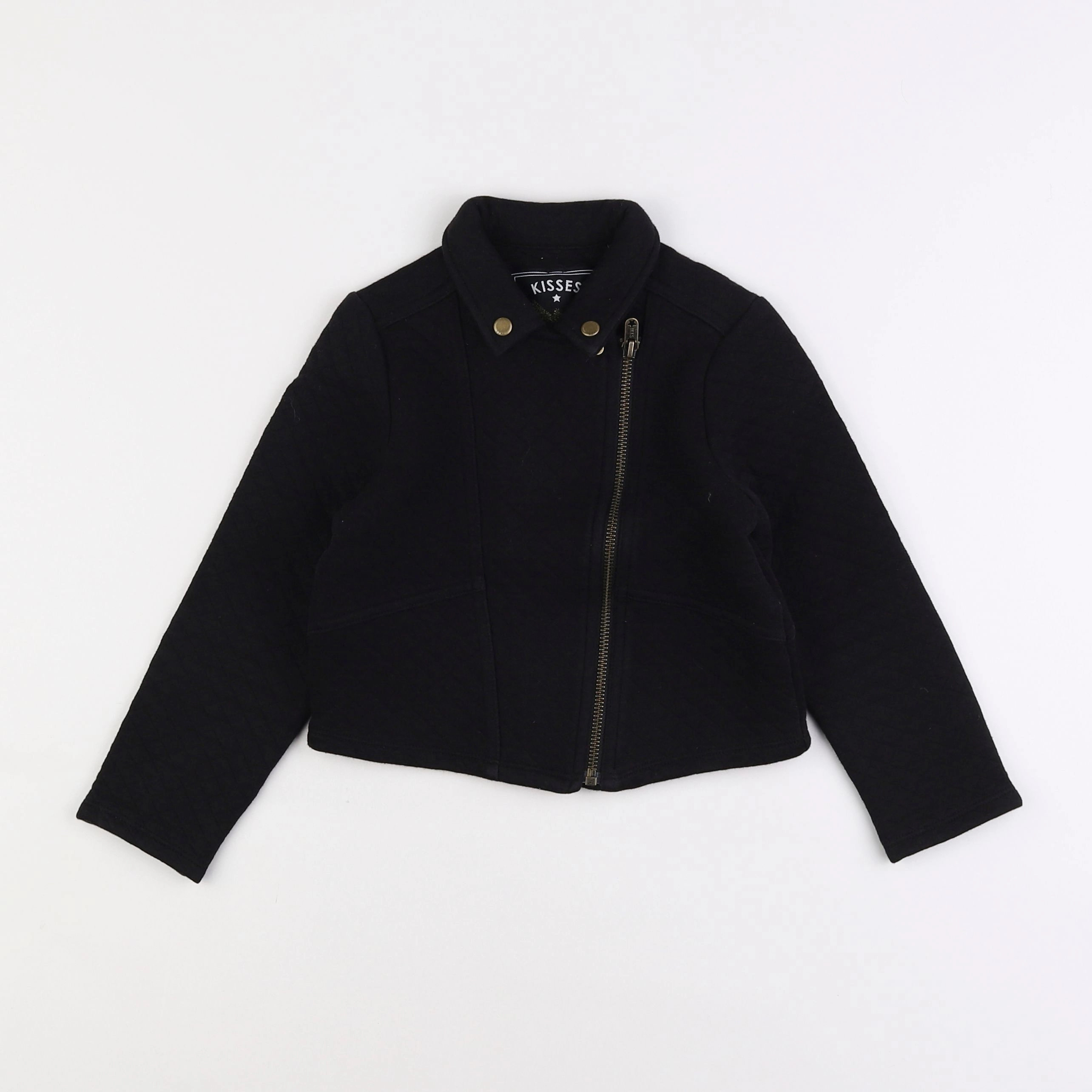 IKKS - veste noir - 5 ans