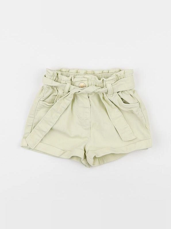 Tape à l'oeil - short jaune - 18 mois