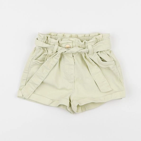 Tape à l'oeil - short jaune - 18 mois
