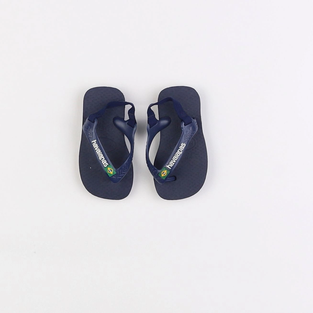 Havaianas - tongs bleu - pointure 19