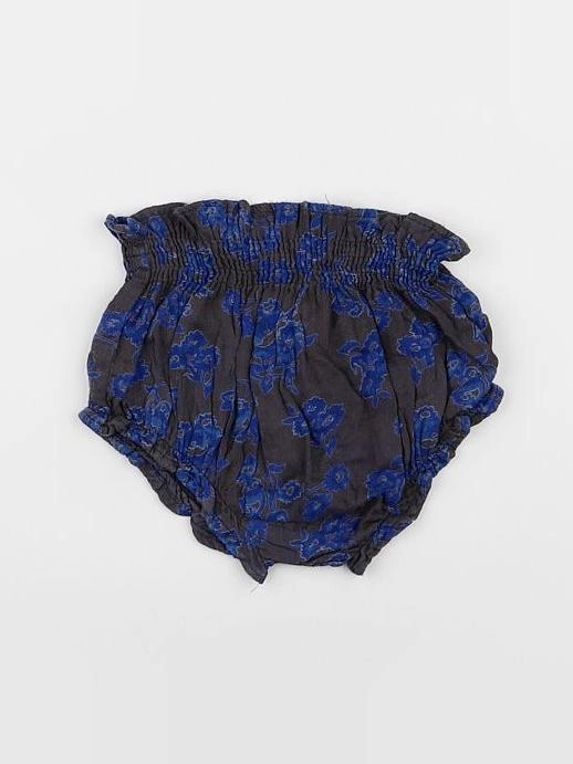 Gocco - bloomer bleu, gris - 12/18 mois
