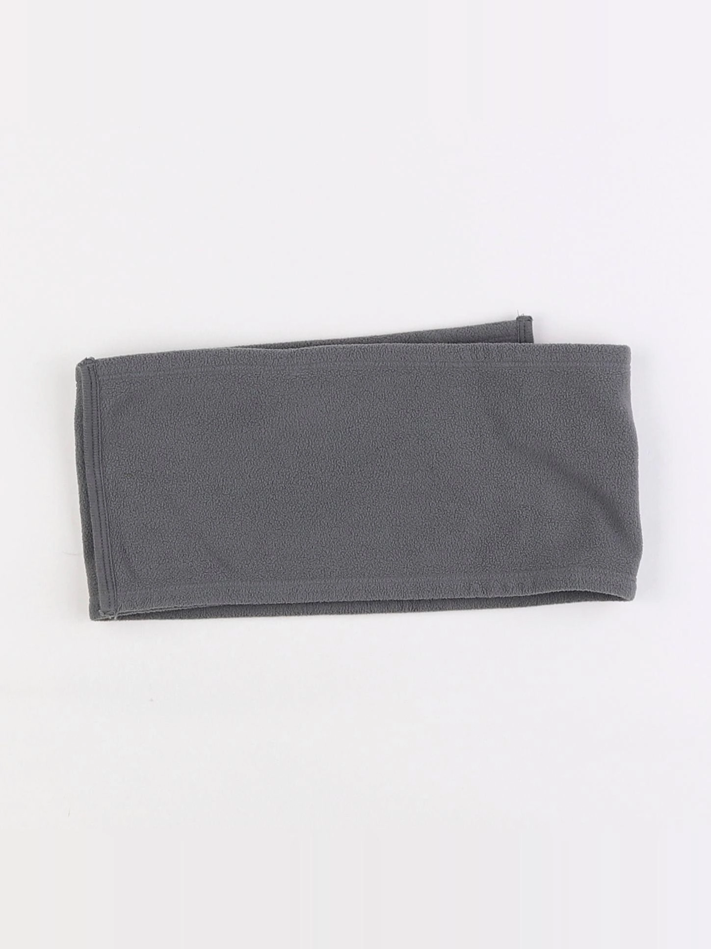 Petit Bateau - écharpe gris - 6/18 mois
