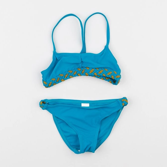 Vertbaudet - maillot de bain bleu - 5 ans