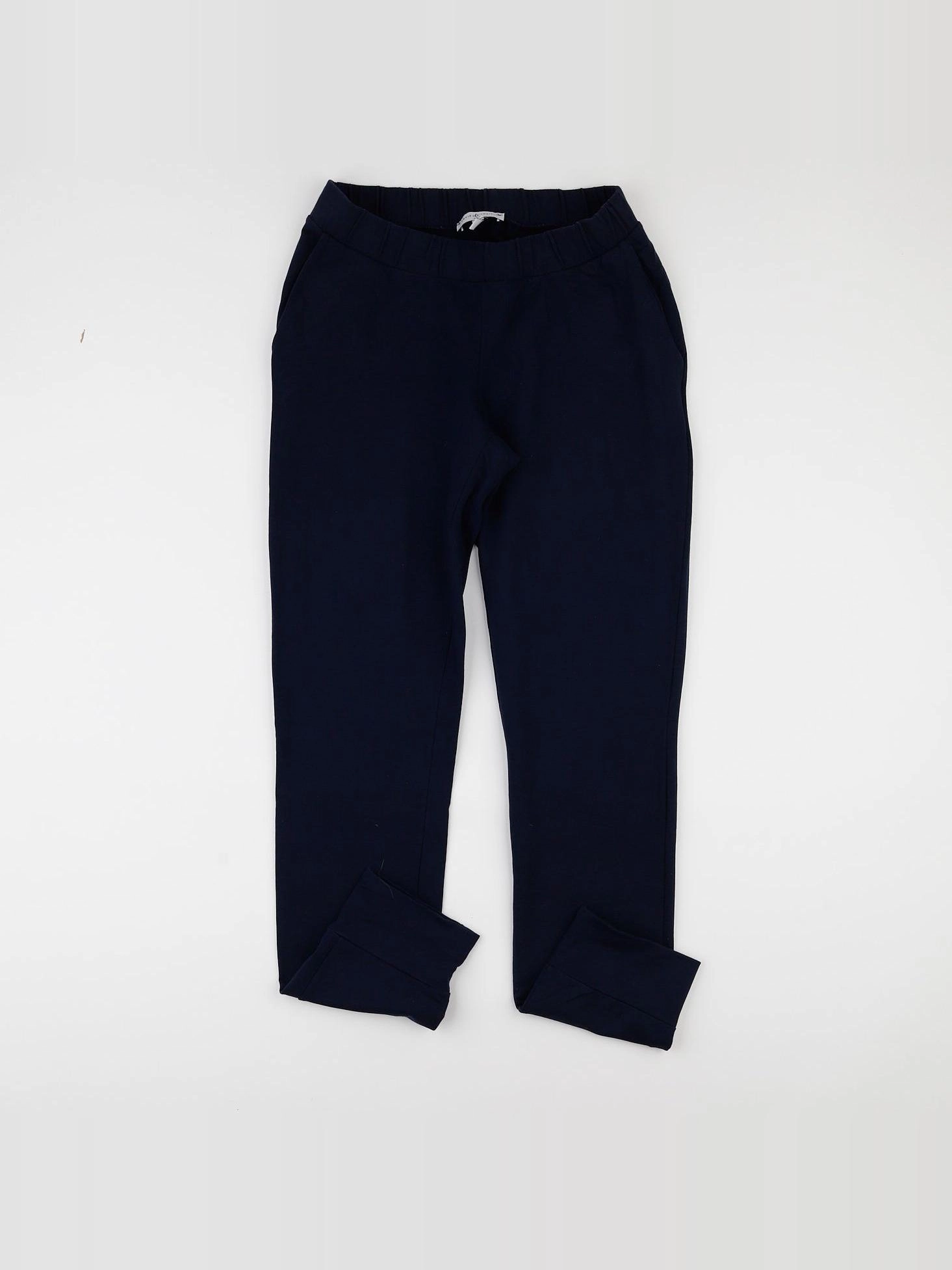 Envie de fraise - pantalon grossesse bleu - 38 à 40