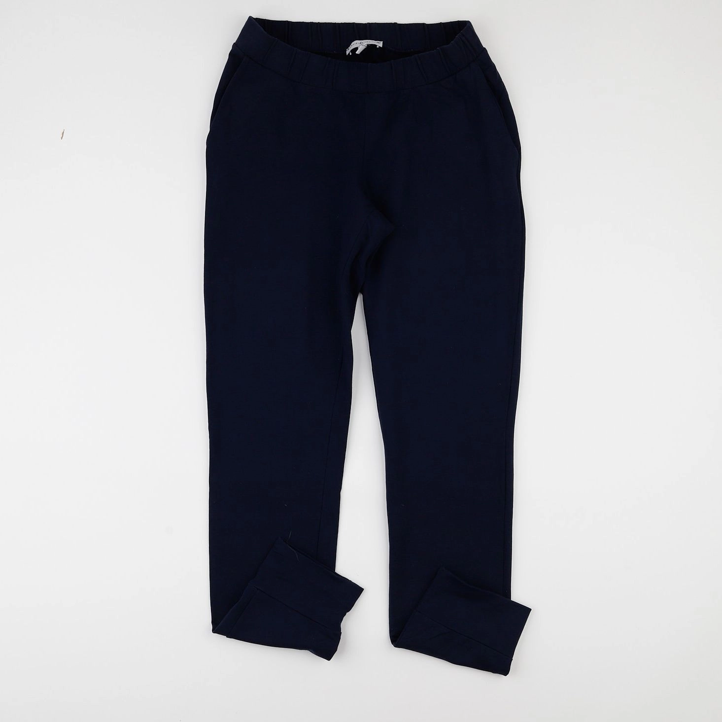 Envie de fraise - pantalon grossesse bleu - 38 à 40