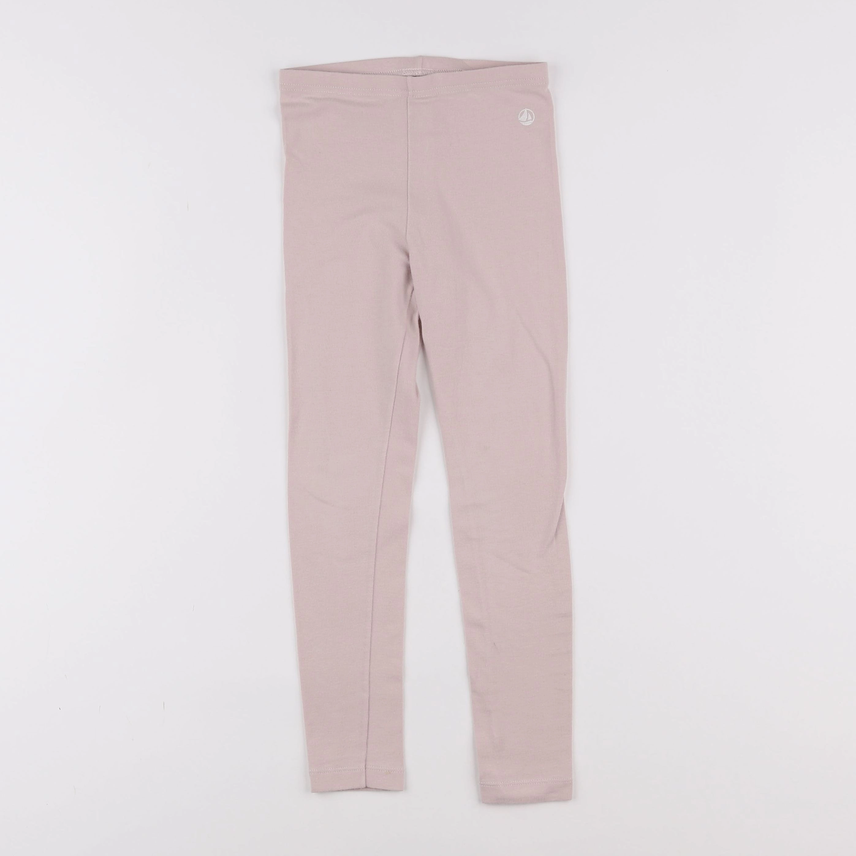 Petit Bateau - legging rose - 6 ans