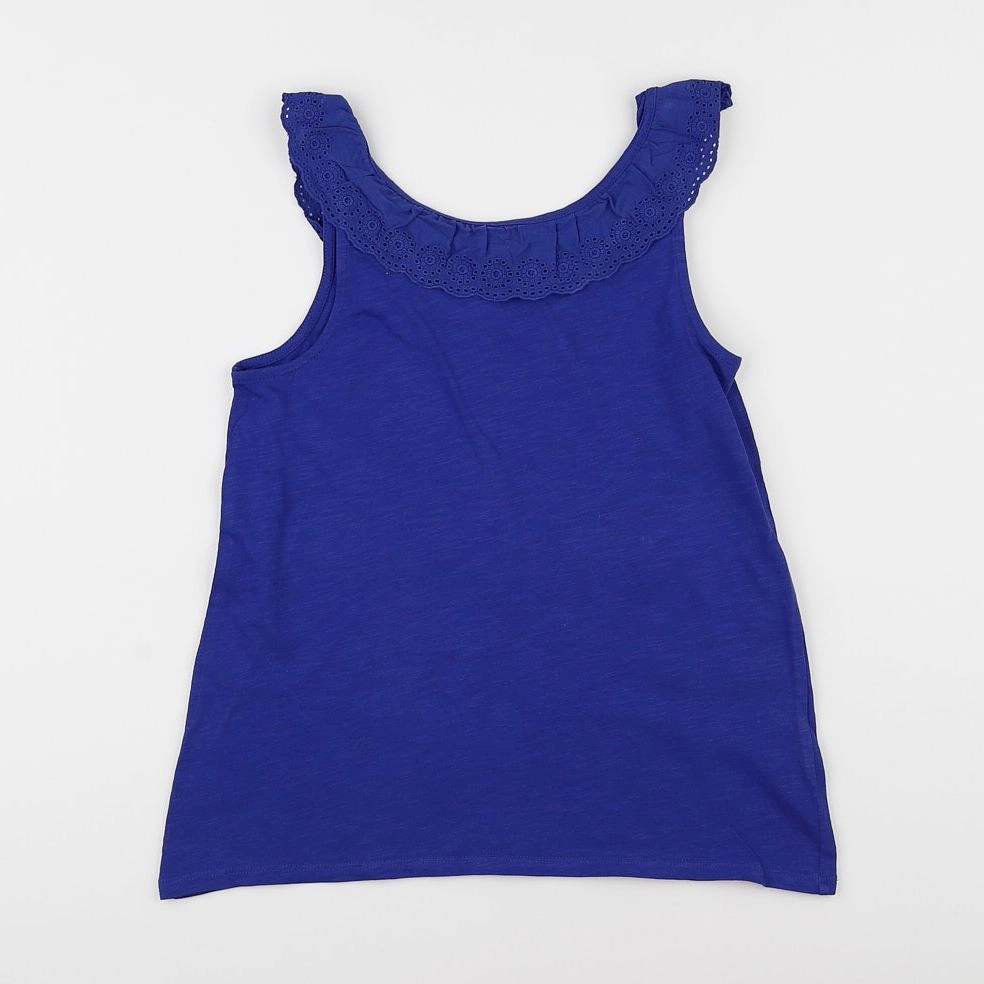 Vertbaudet - tee-shirt bleu - 12 ans