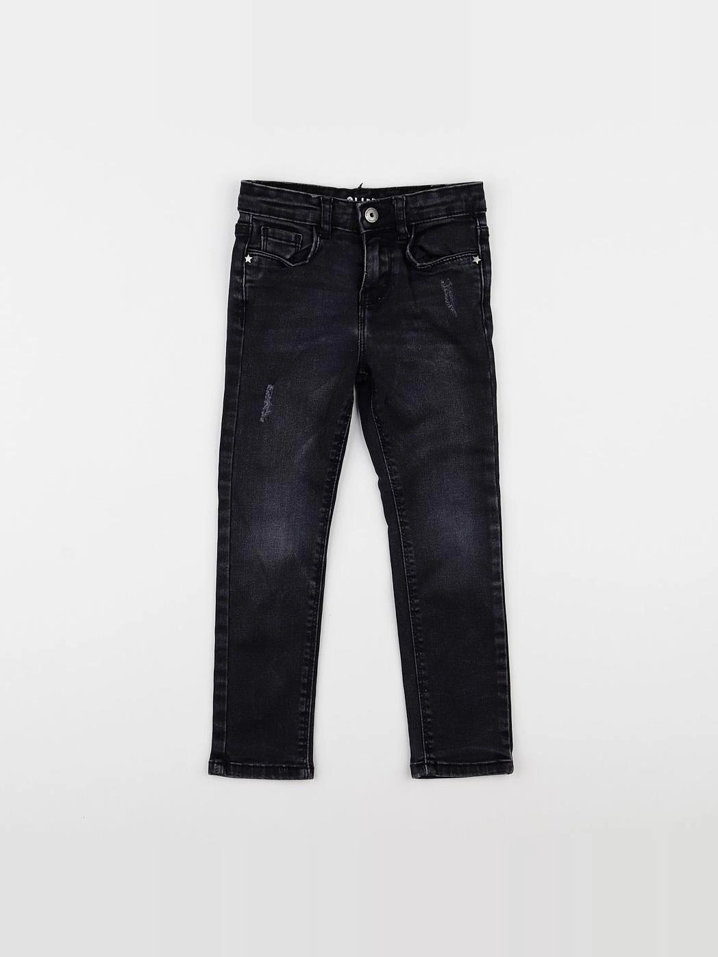 Vertbaudet - jean noir - 4 ans