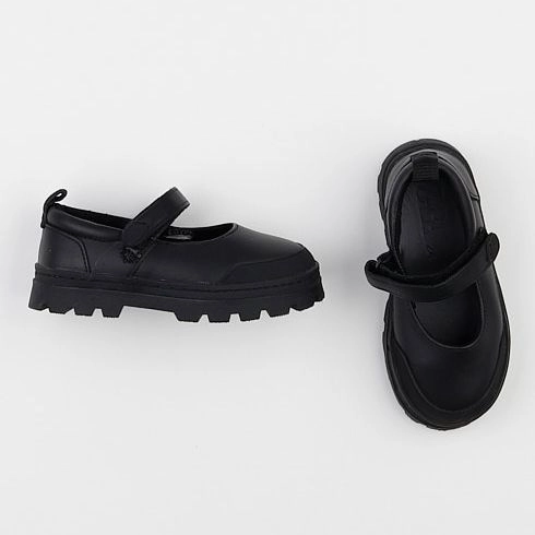 Zara - sandales noir - pointure 24