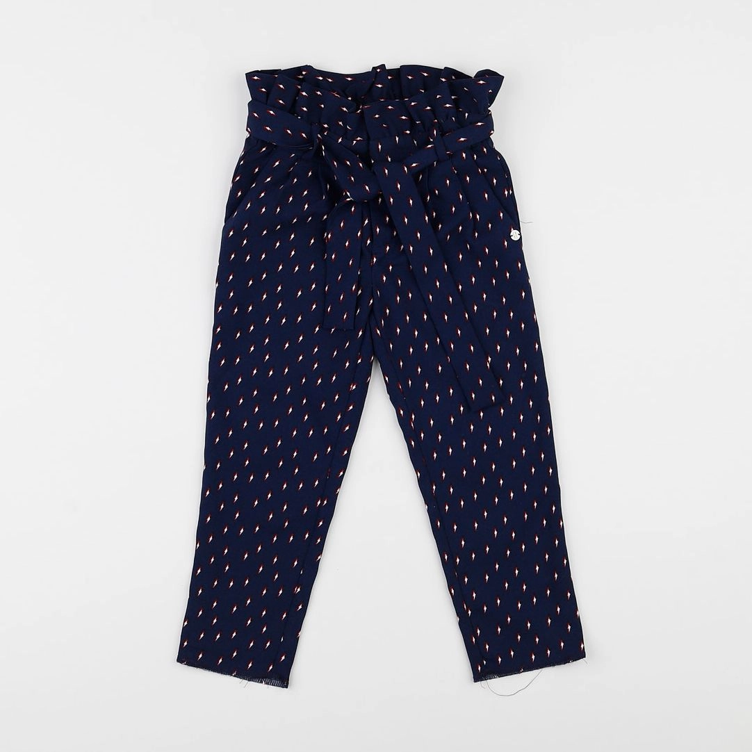 IKKS - pantalon bleu - 3 ans