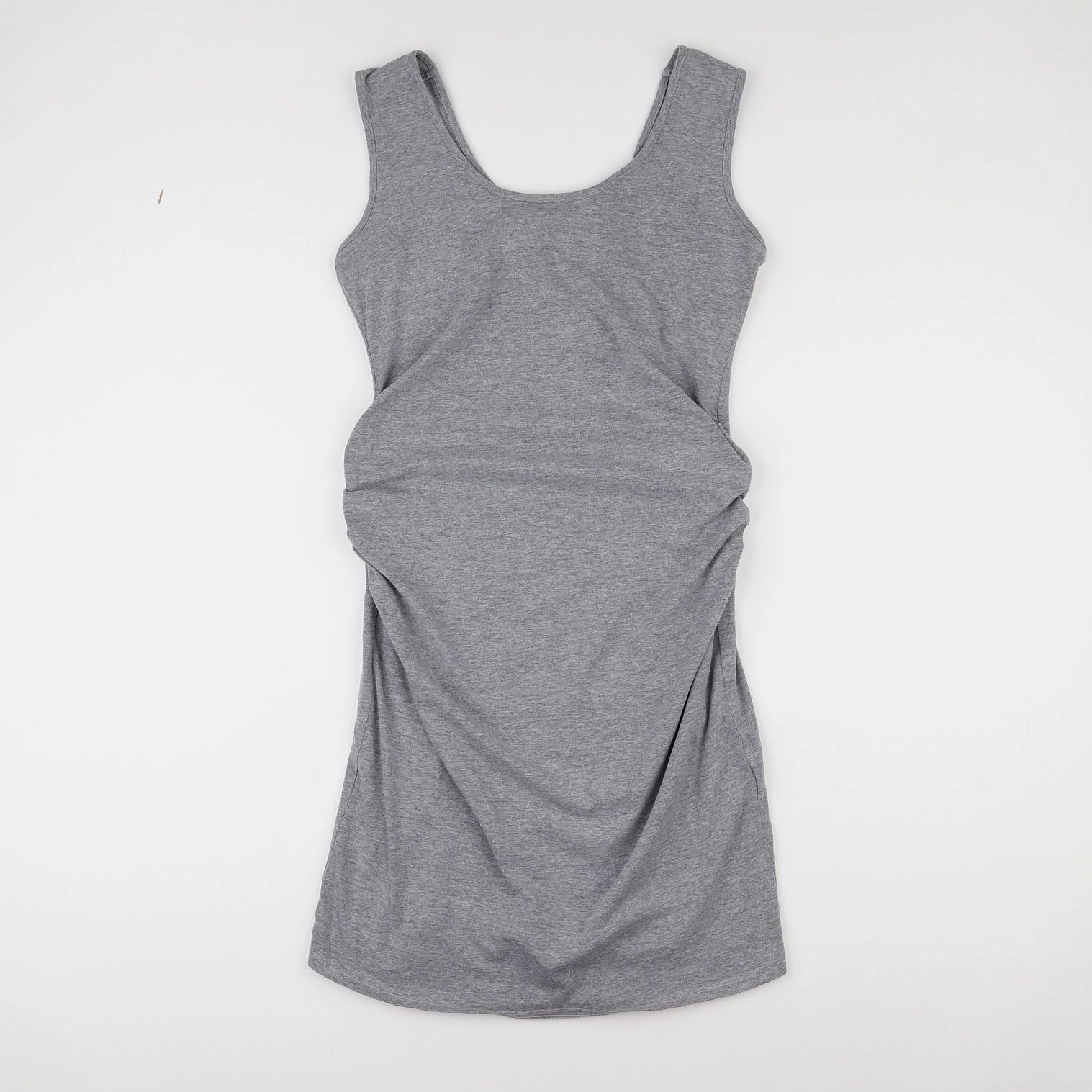 Envie de fraise - débardeur grossesse gris - 38 à 40