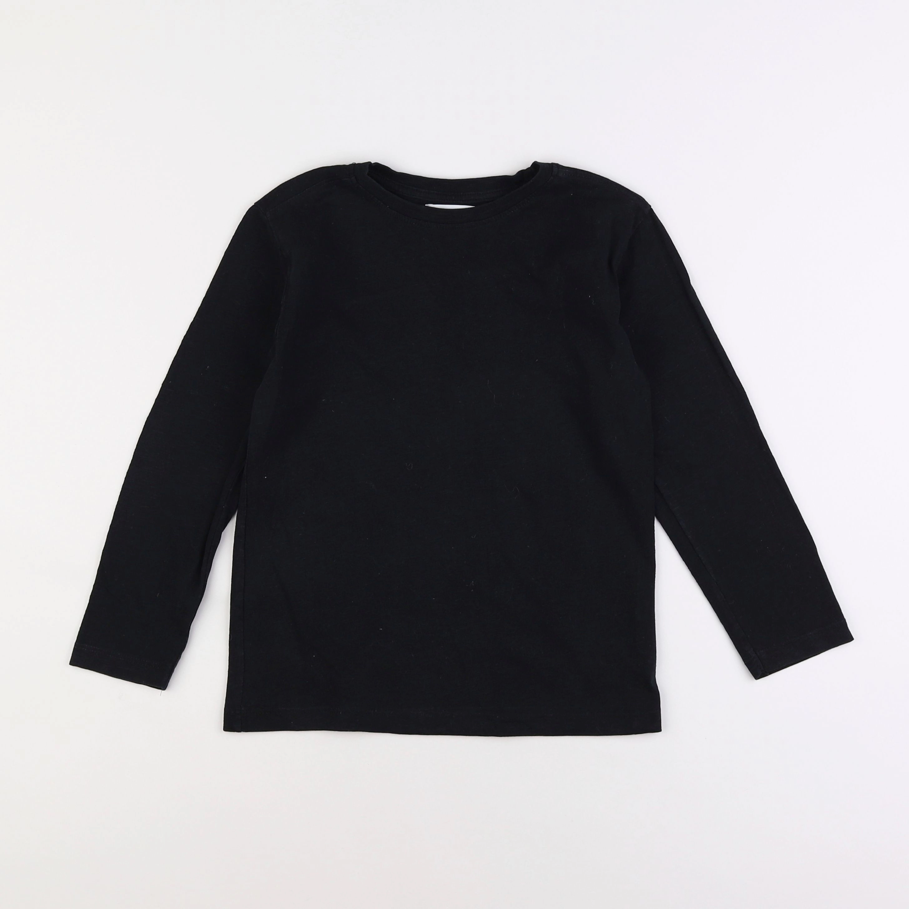 Zara - tee-shirt noir - 8 ans