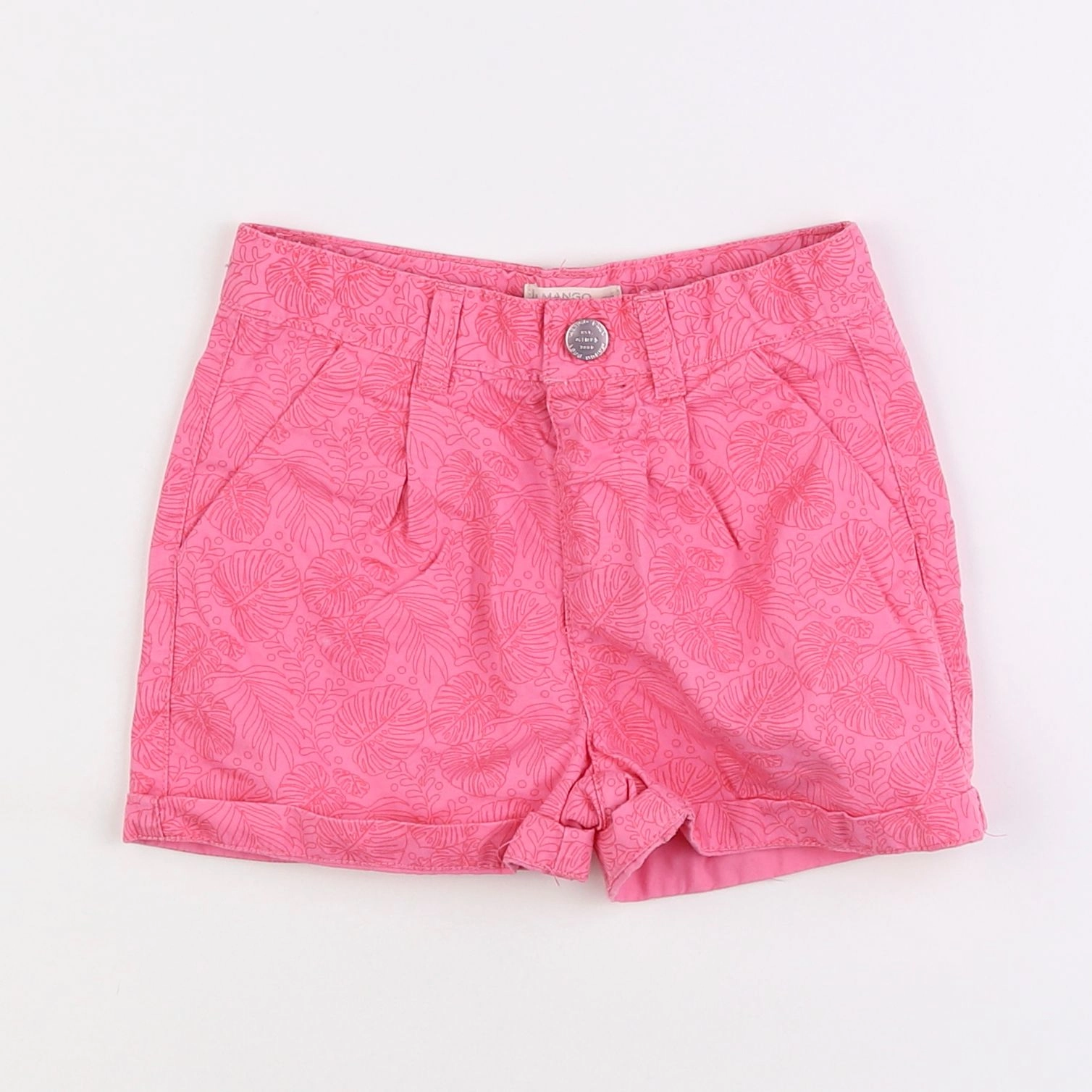 Mango - short rose - 2/3 ans