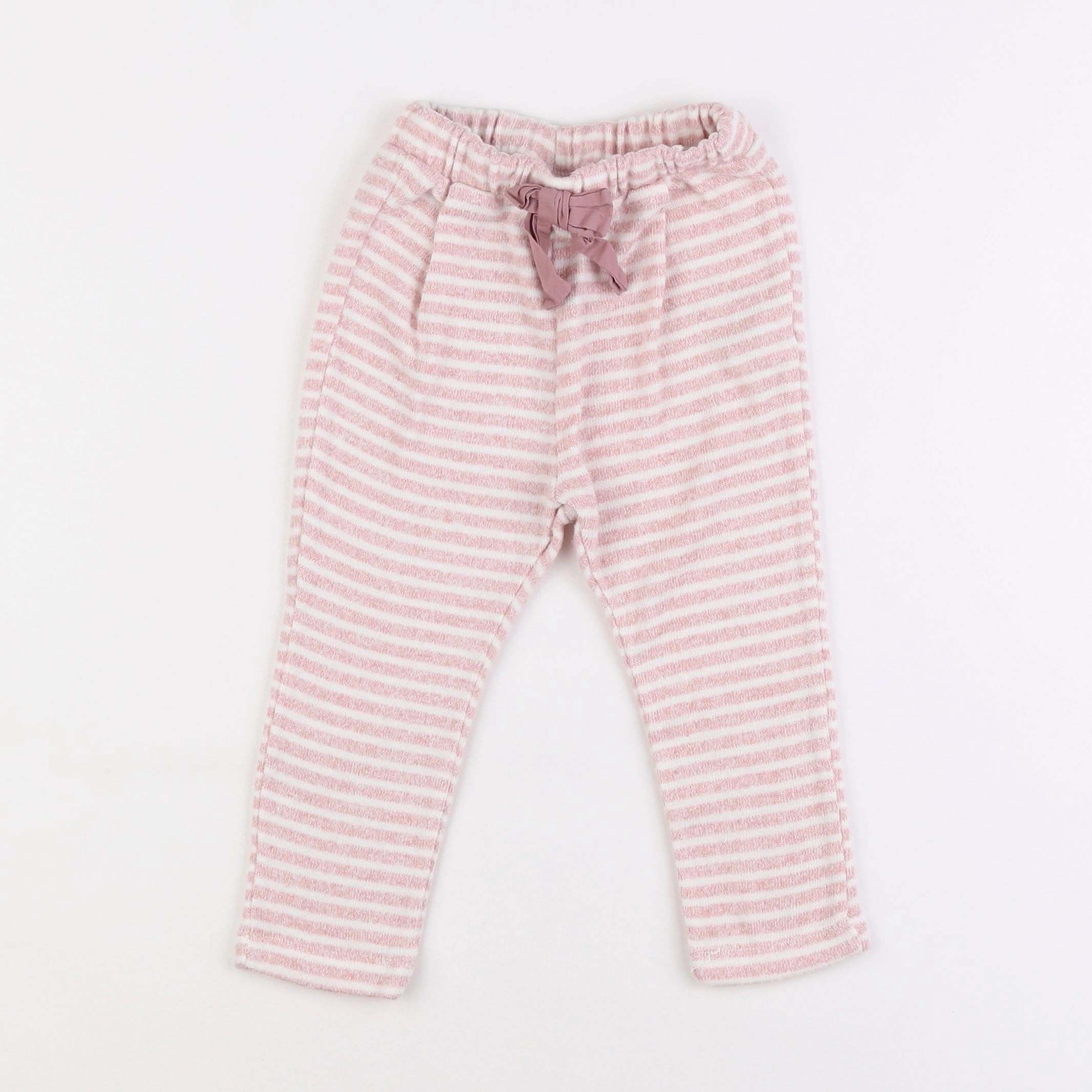 Zara - jogging rose - 18 mois à 2 ans