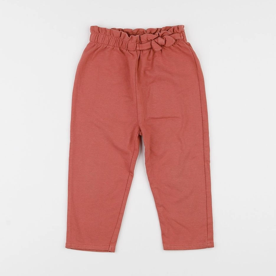 Vertbaudet - pantalon rose - 3 ans