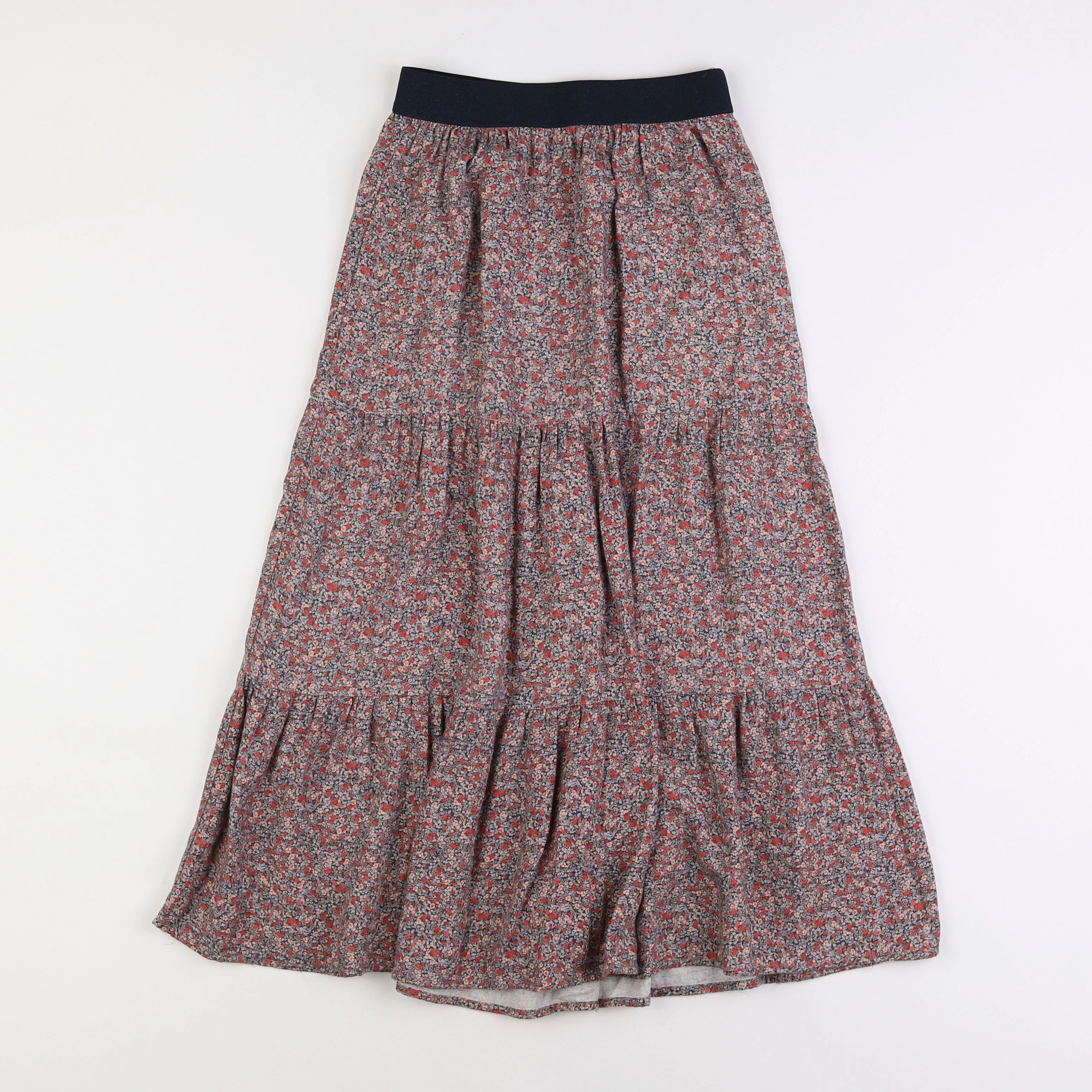 IKKS - jupe multicolore - 10 ans