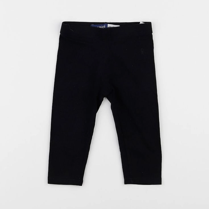 Okaidi - legging court noir - 3 ans