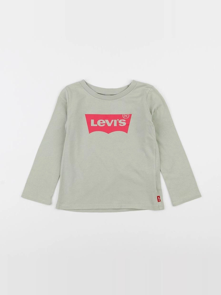 Levi's - tee-shirt rose - 3 ans