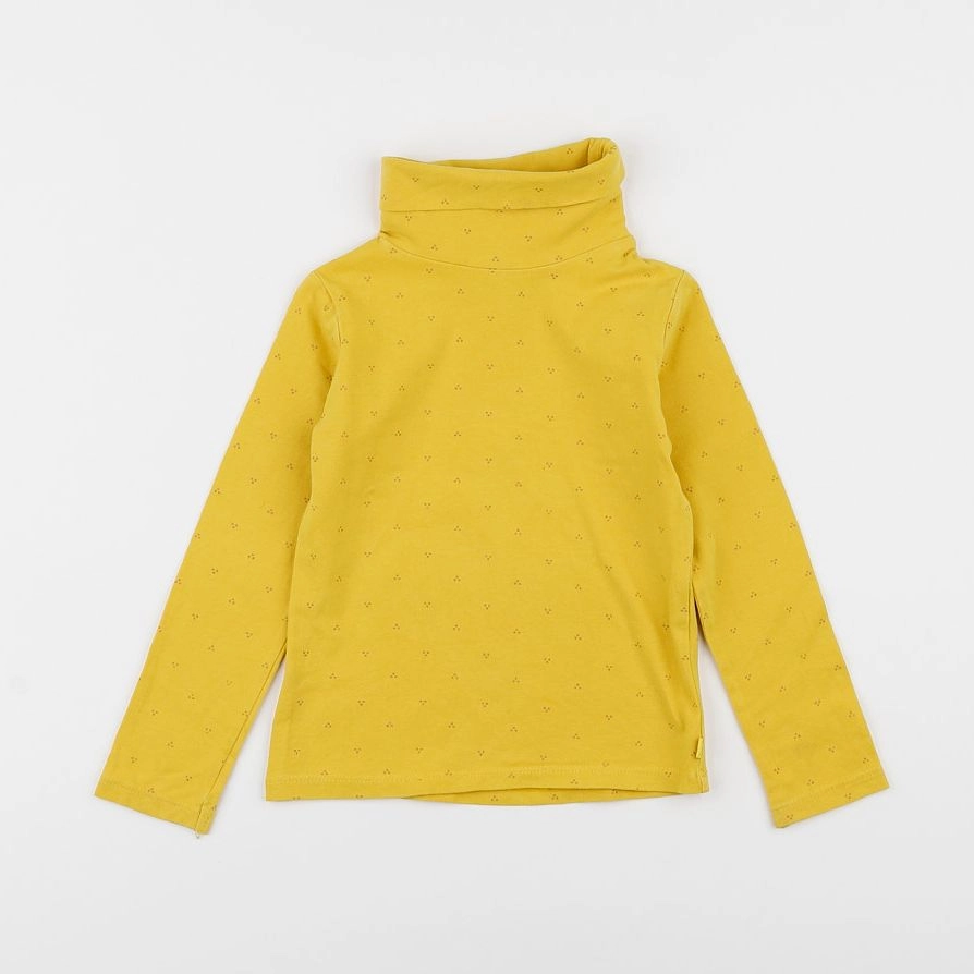 Okaidi - sous-pull jaune - 3 ans