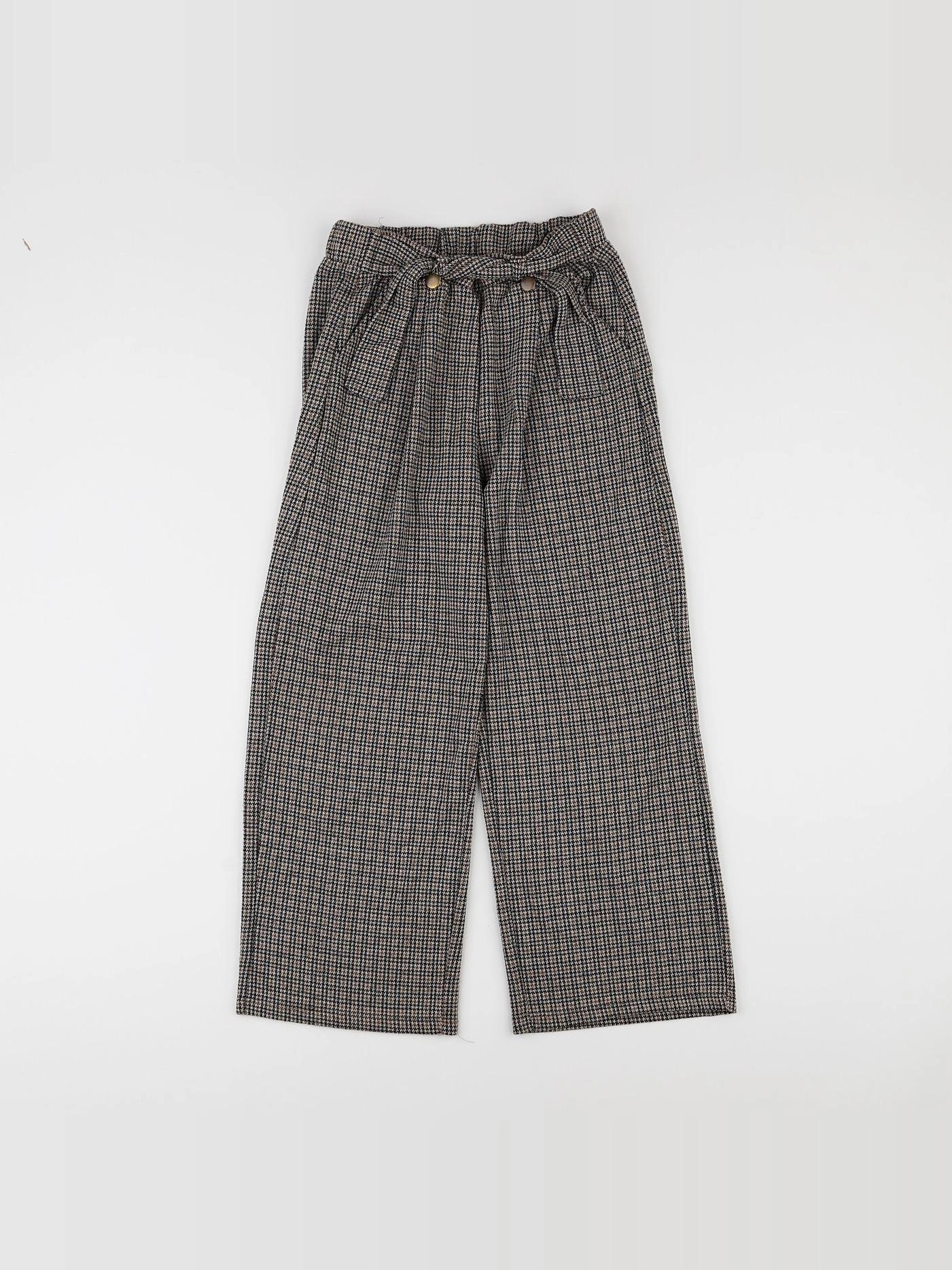 Zara - pantalon marron - 11 ans