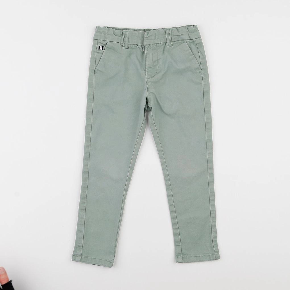 Tape à l'oeil - pantalon vert - 3 ans