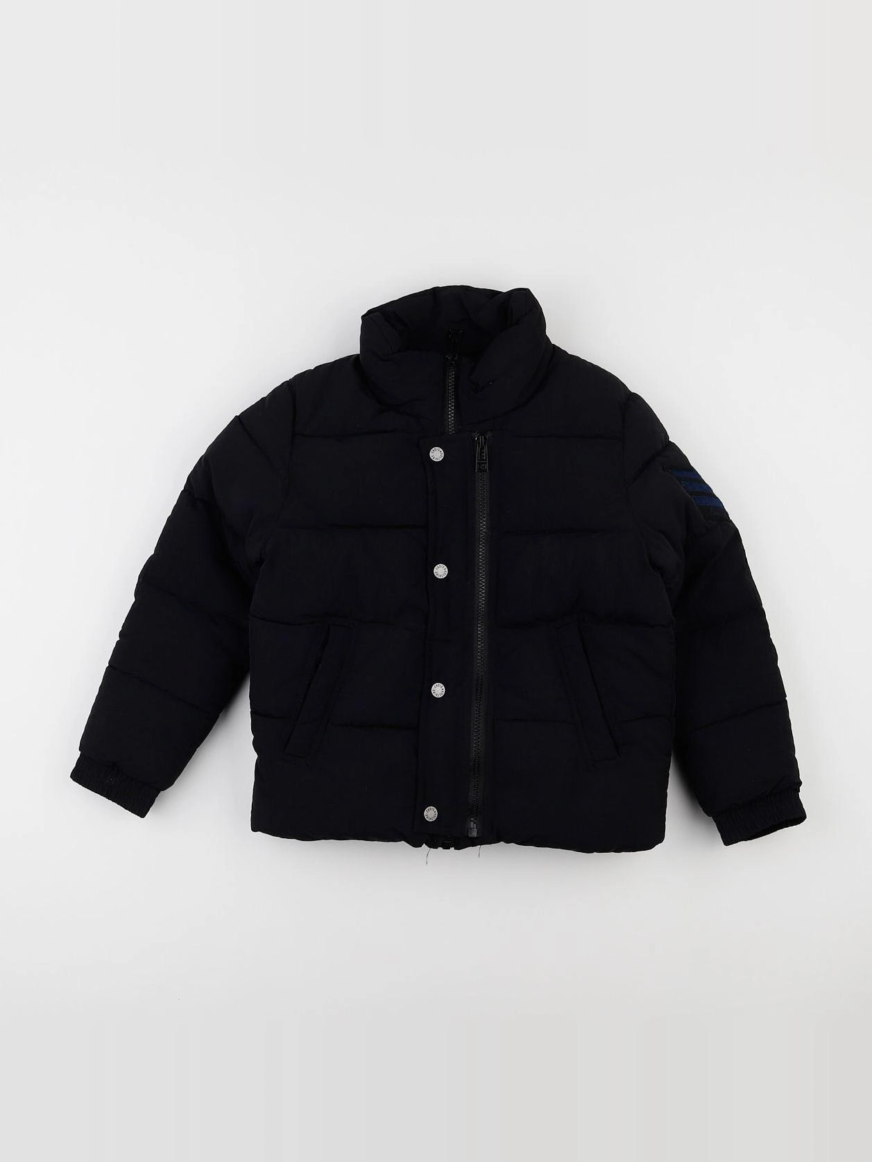 Zadig & Voltaire - doudoune noir - 8 ans