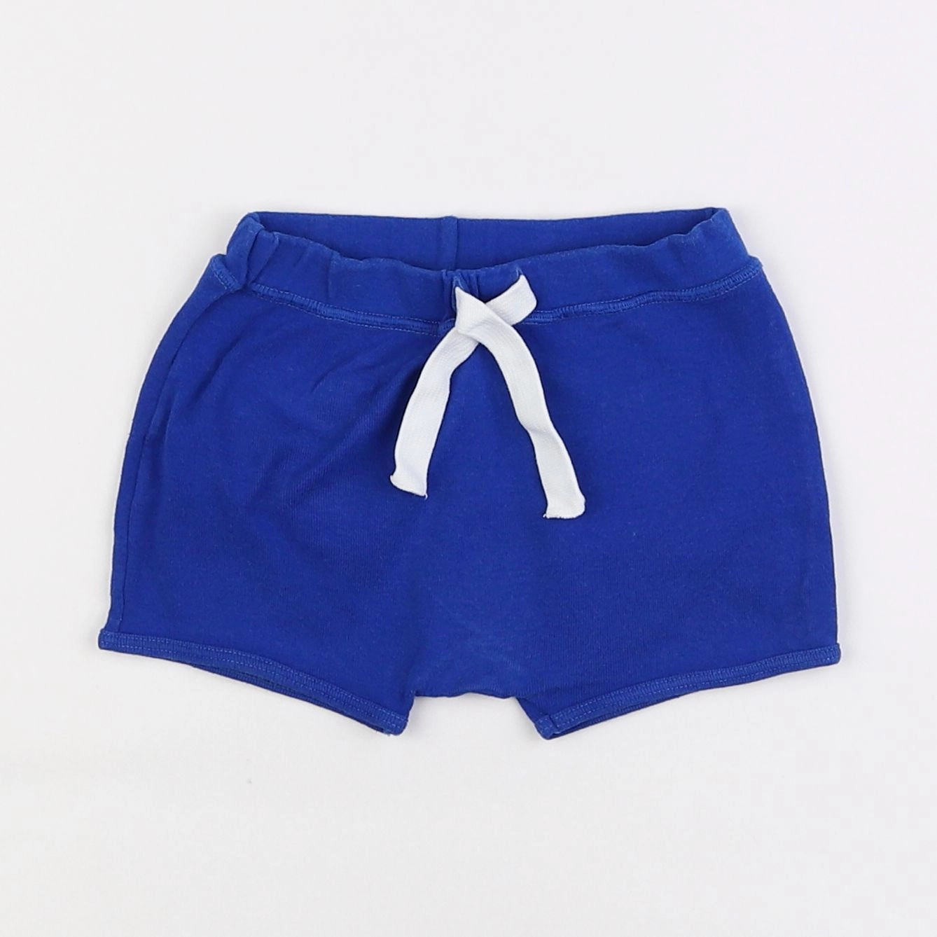 Petit Bateau - bloomer bleu - 2 ans