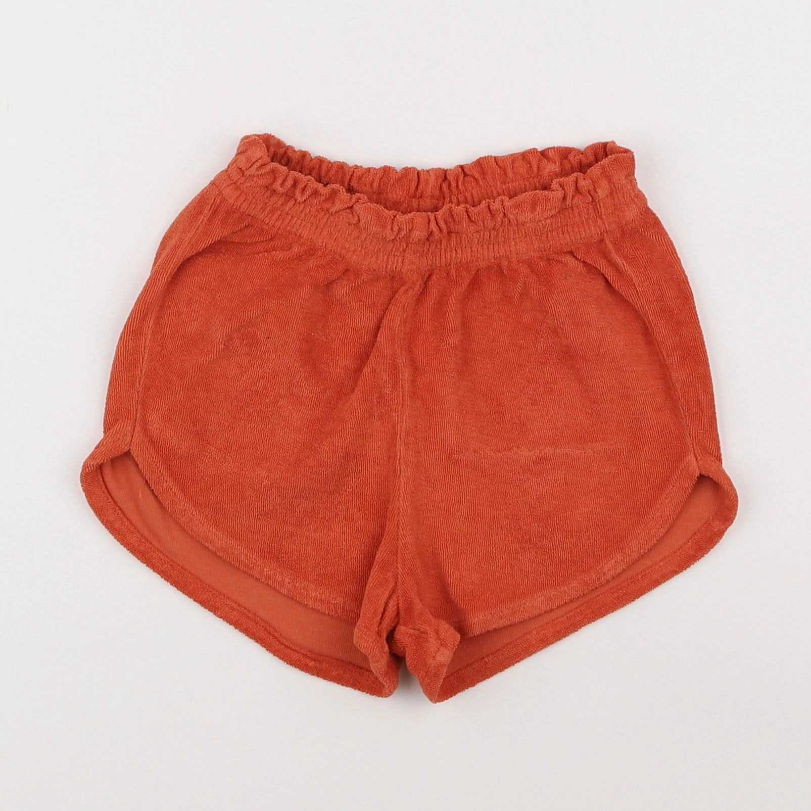 Studio Boheme - short orange - 18 mois