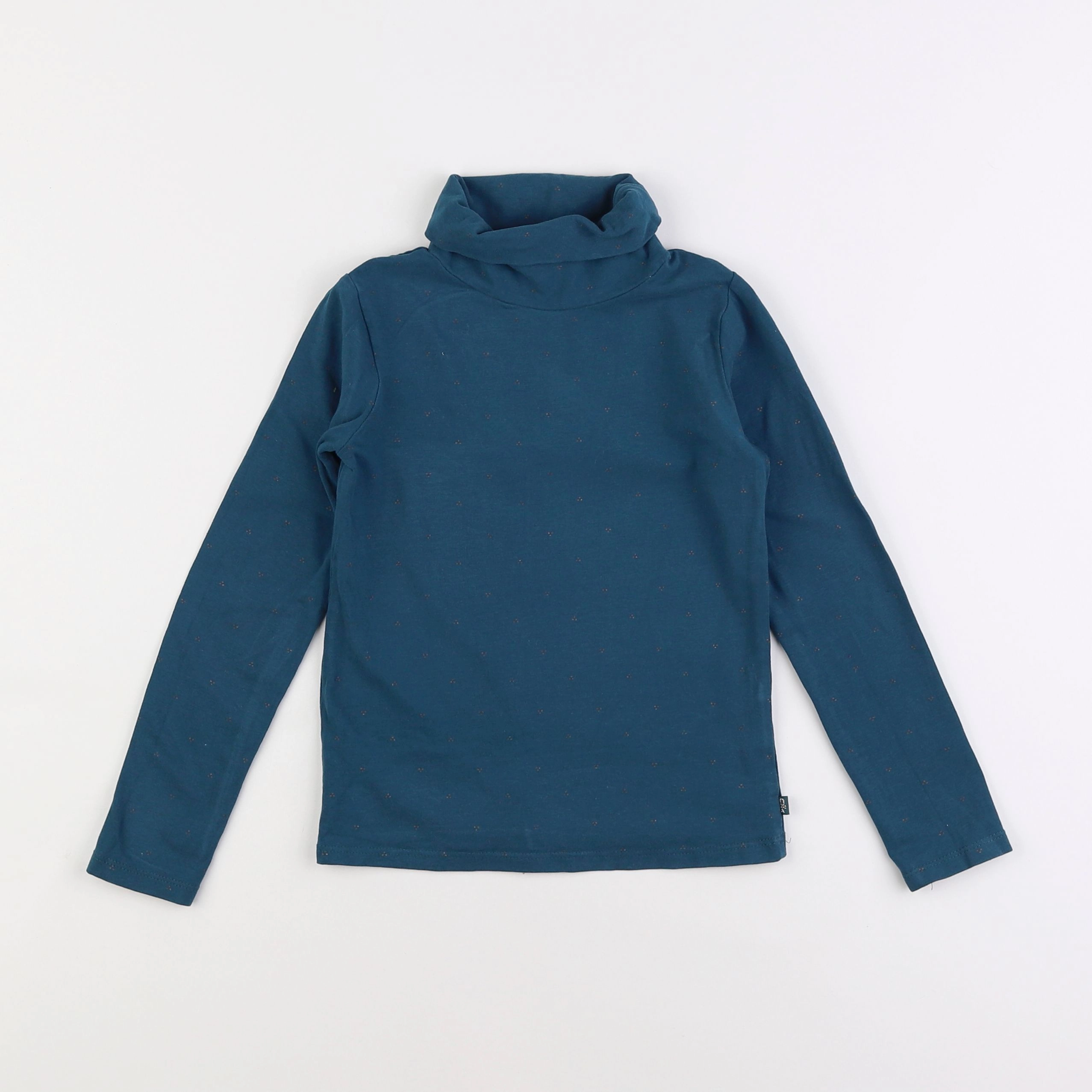 Okaidi - sous-pull bleu - 6 ans