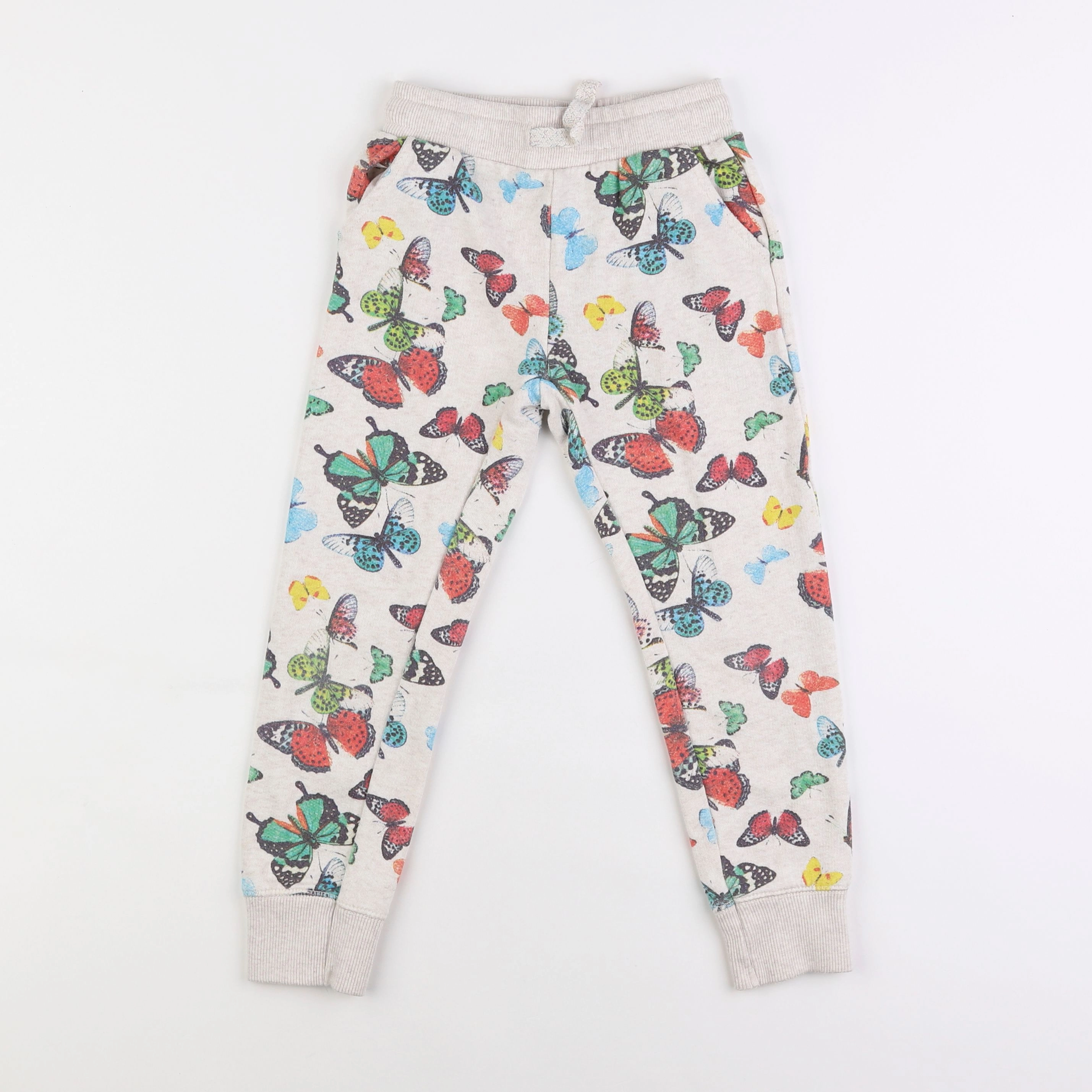 Zara - jogging multicolore - 8 ans