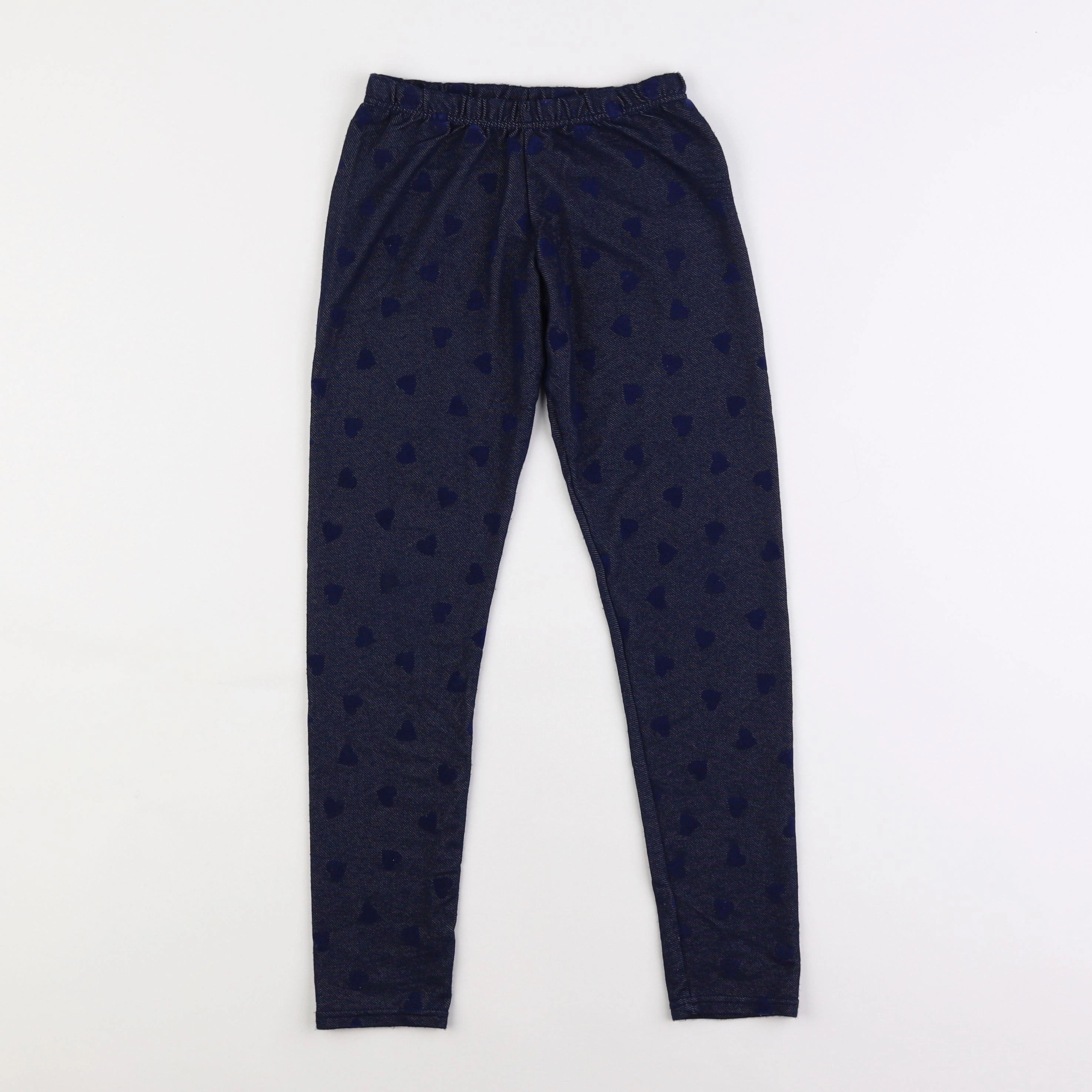 Calzedonia - legging bleu - 8 ans