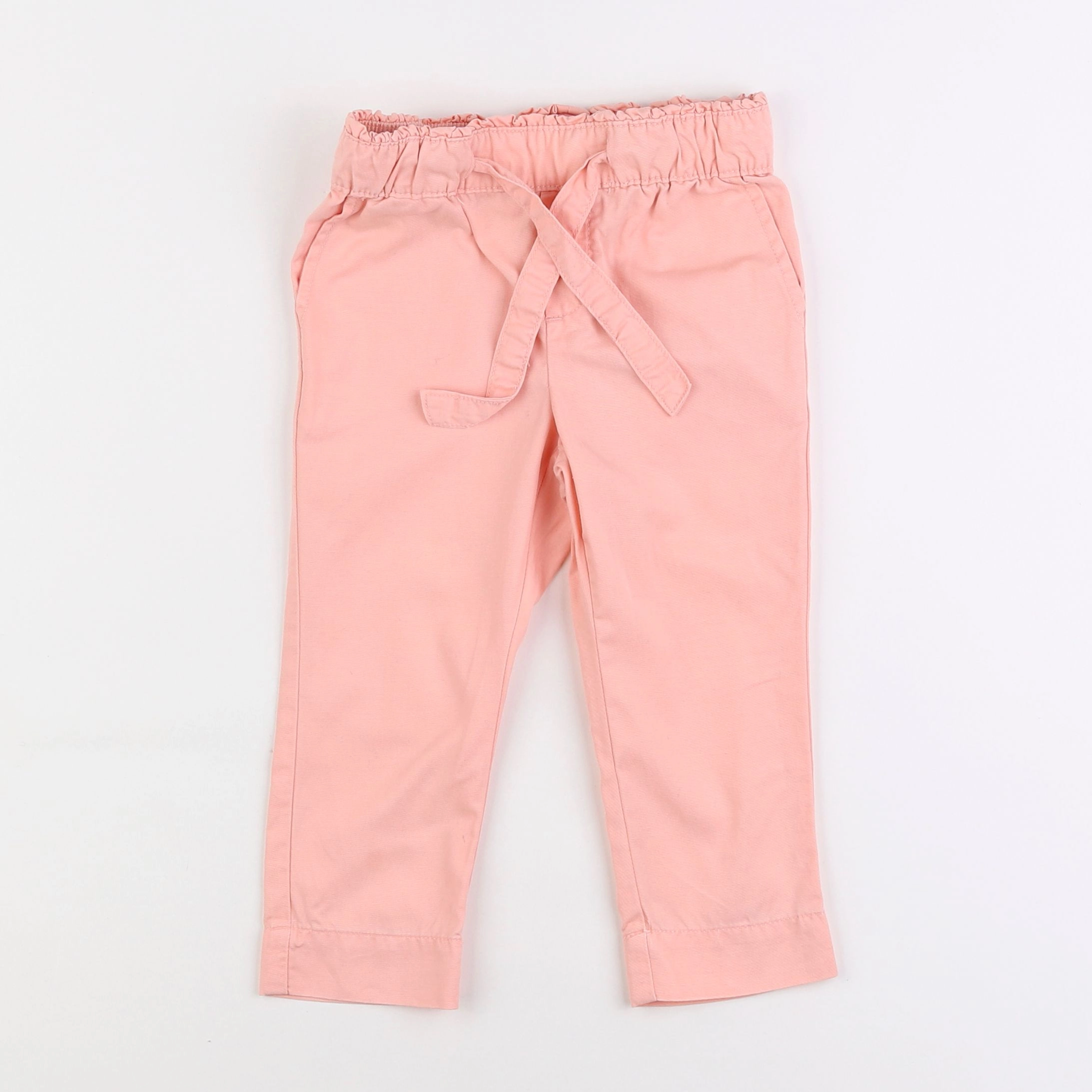 Cyrillus - pantalon rose - 3 ans