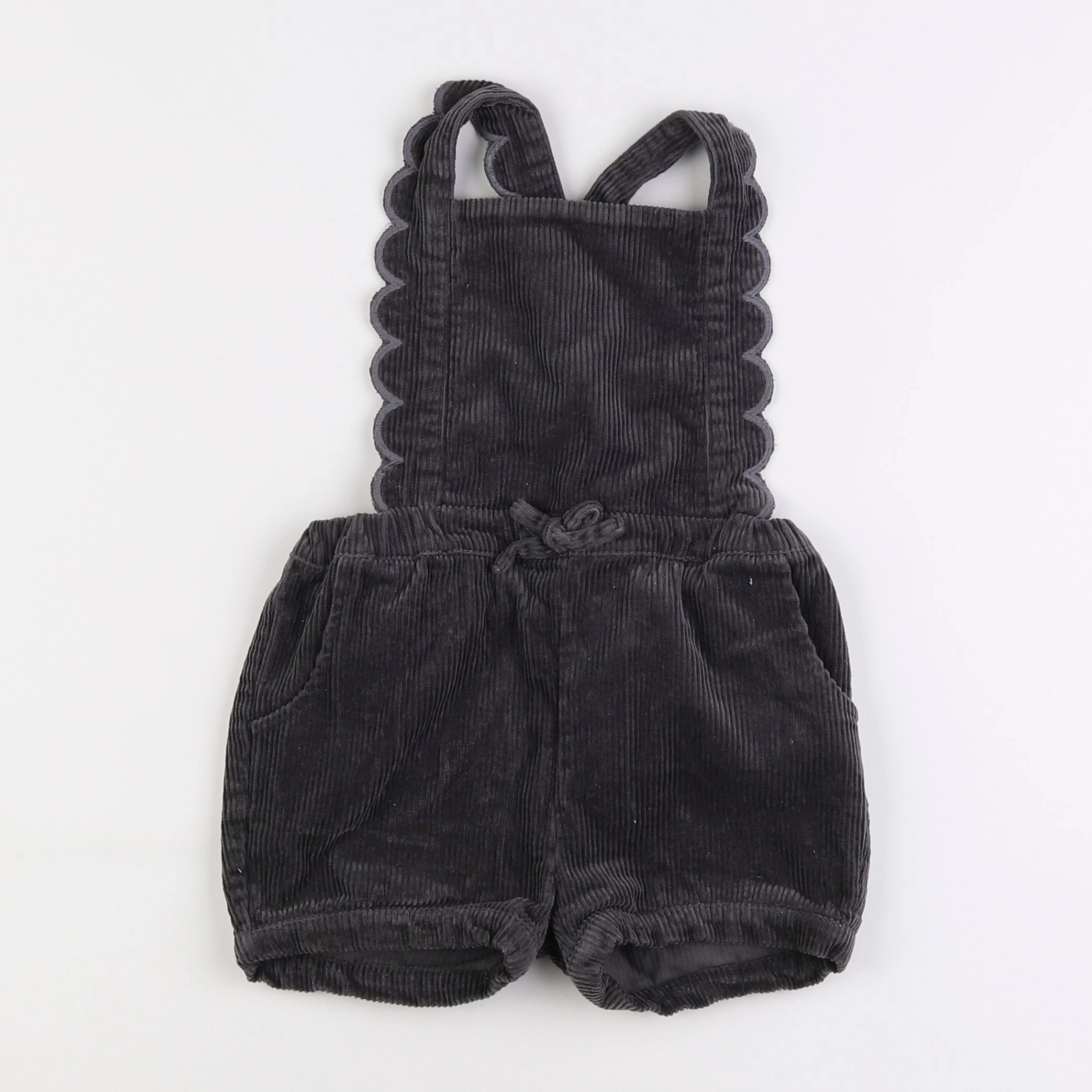 Vertbaudet - combinaison gris - 3 ans