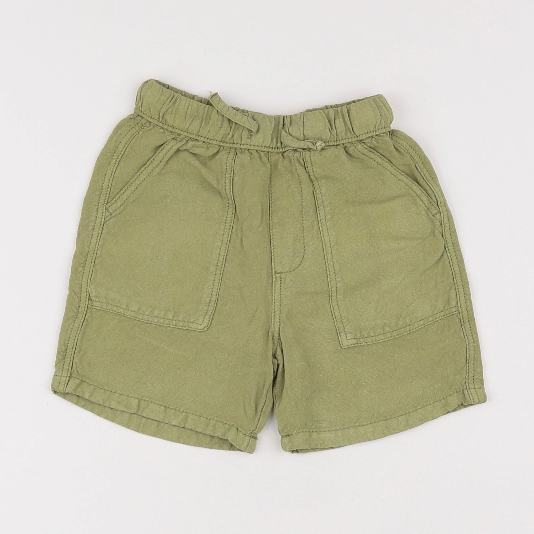 Zara - short vert - 2/3 ans