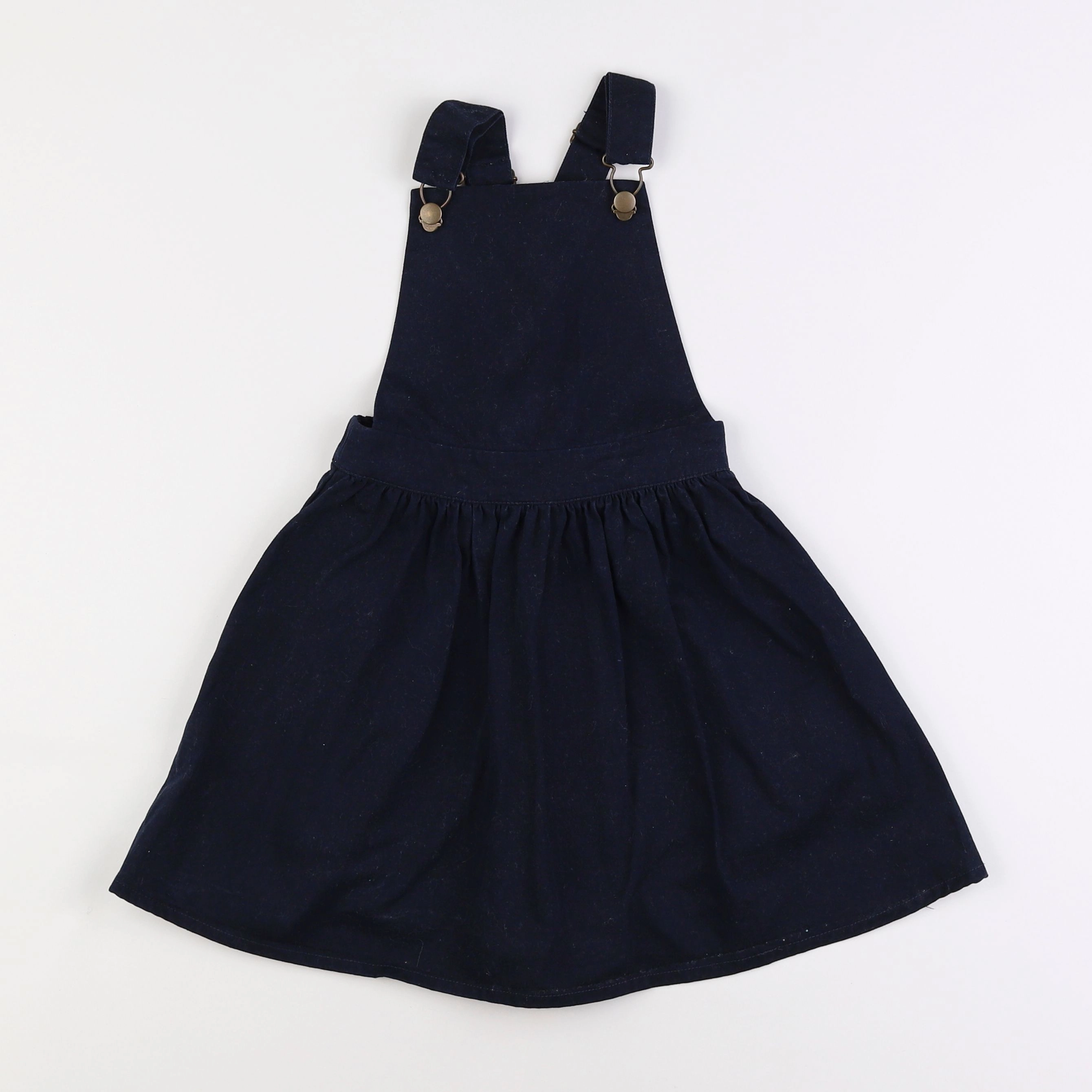 Monoprix - robe bleu - 5 ans