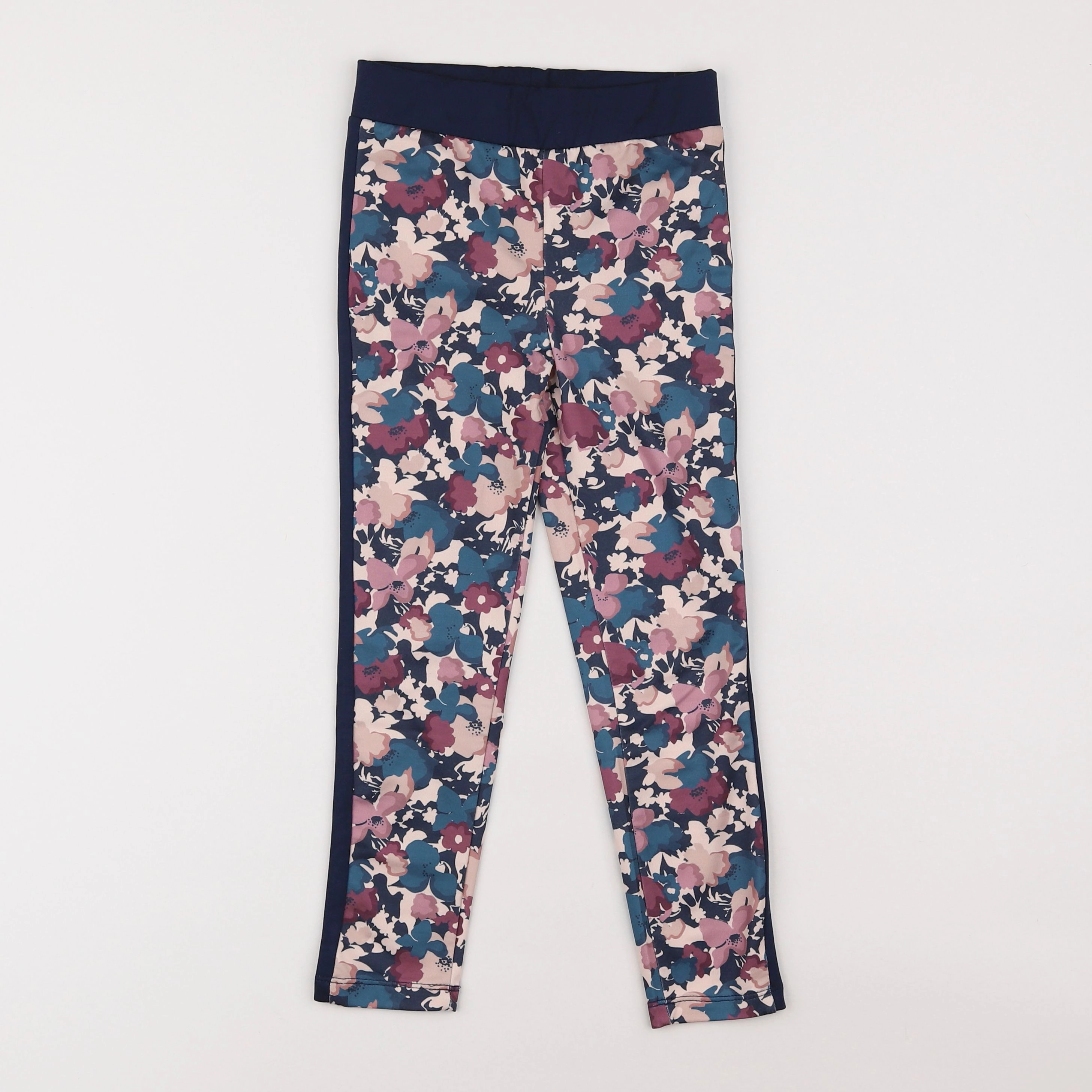 Vertbaudet - legging rose - 6 ans