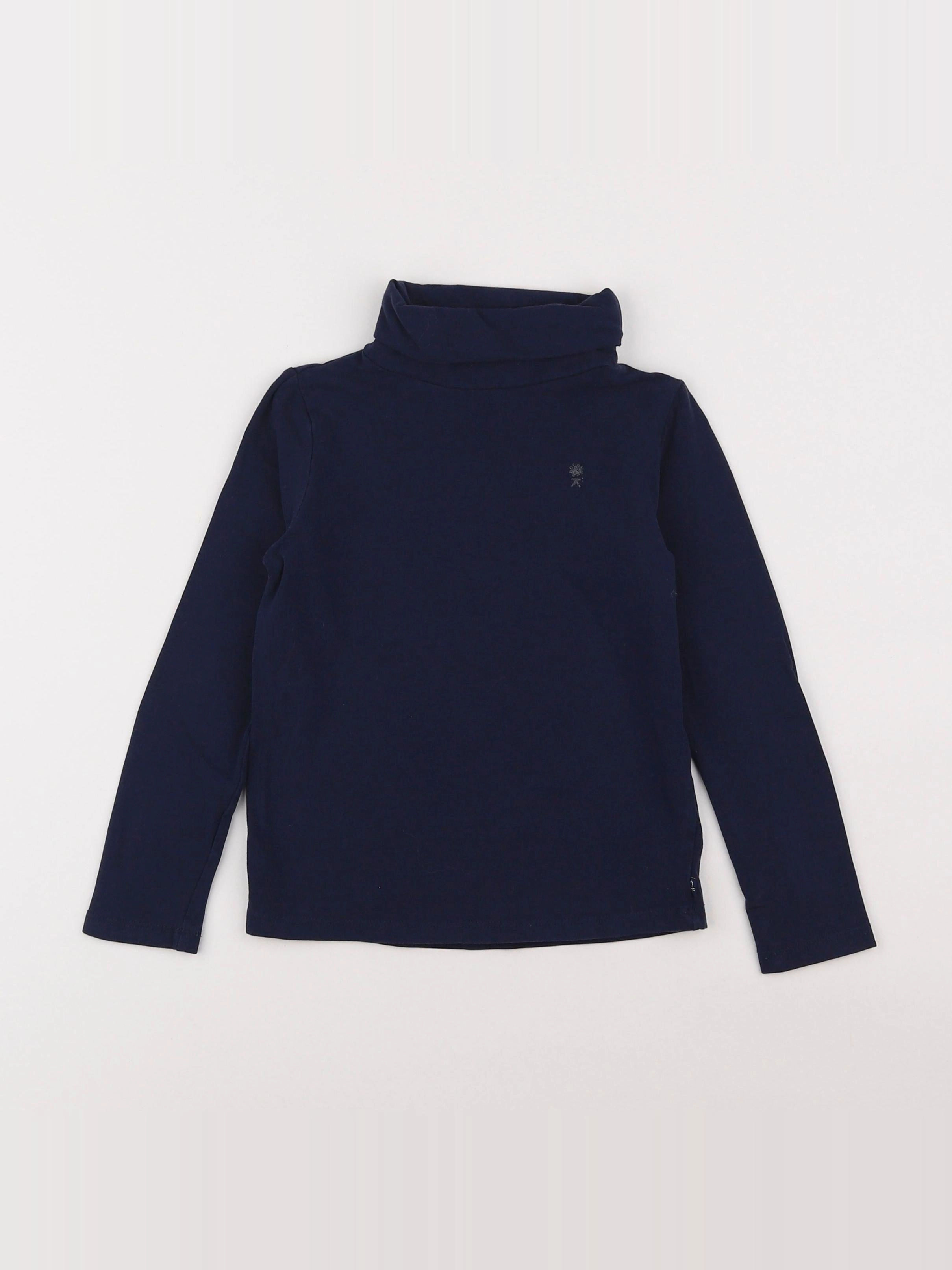 Okaidi - sous-pull bleu - 5 ans