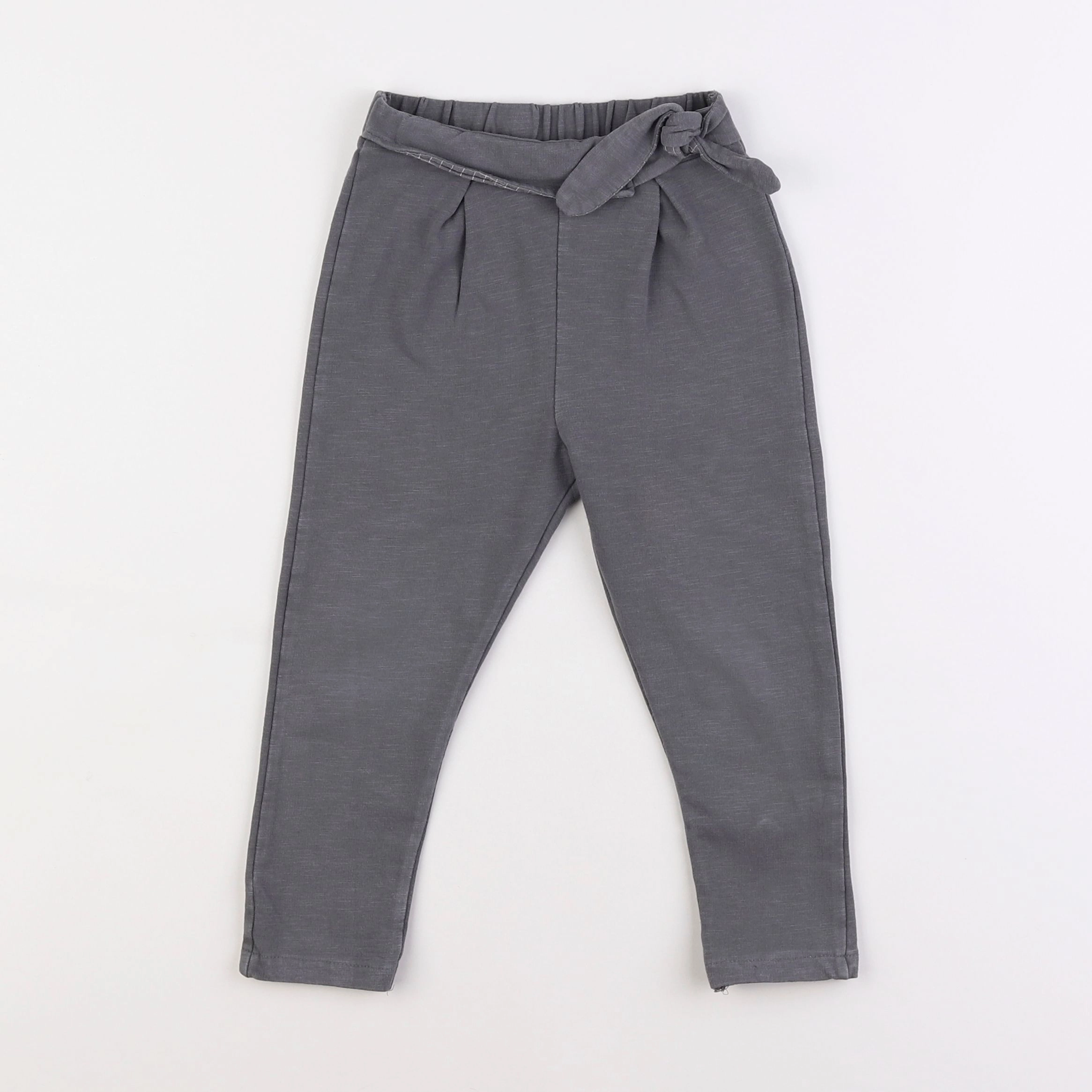 Zara - pantalon gris - 3/4 ans