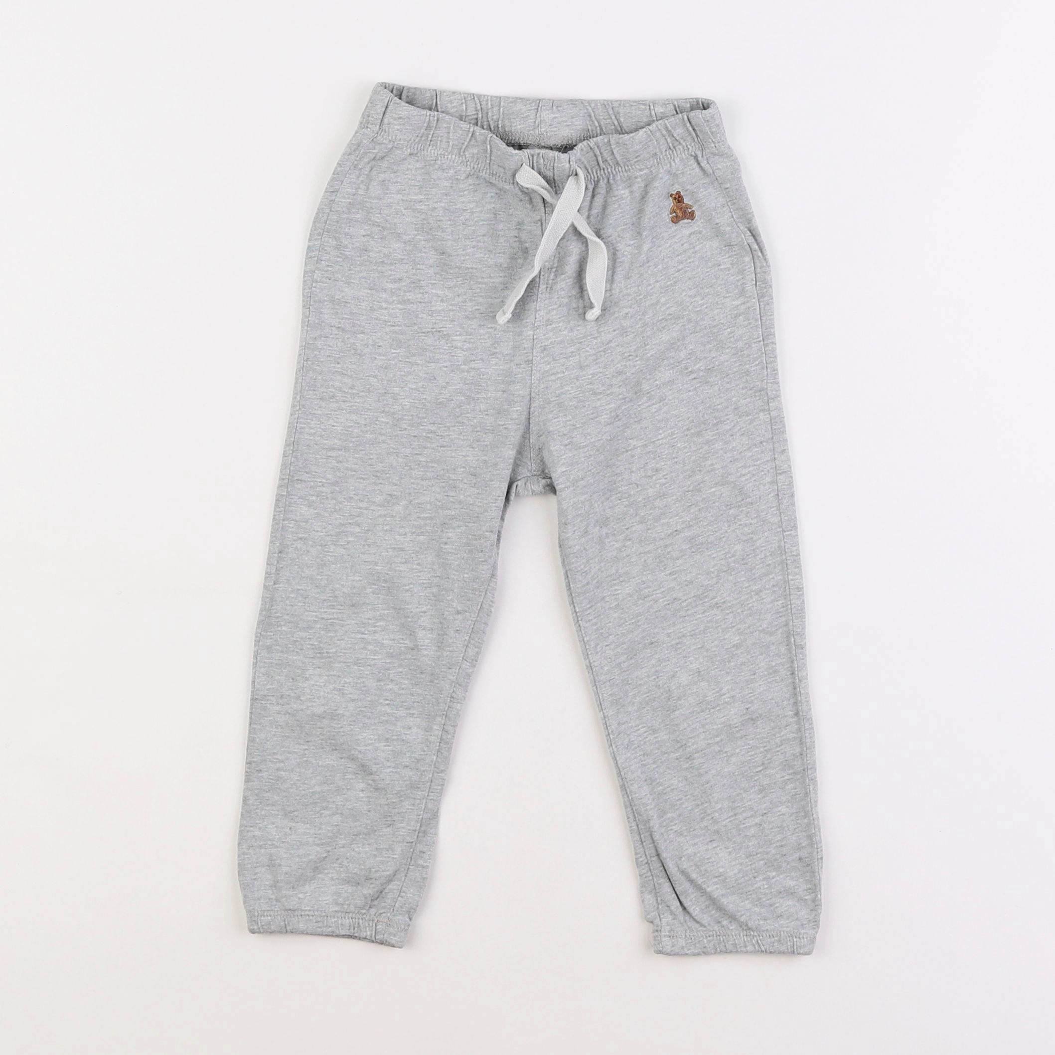 GAP - pantalon gris - 18 mois à 2 ans