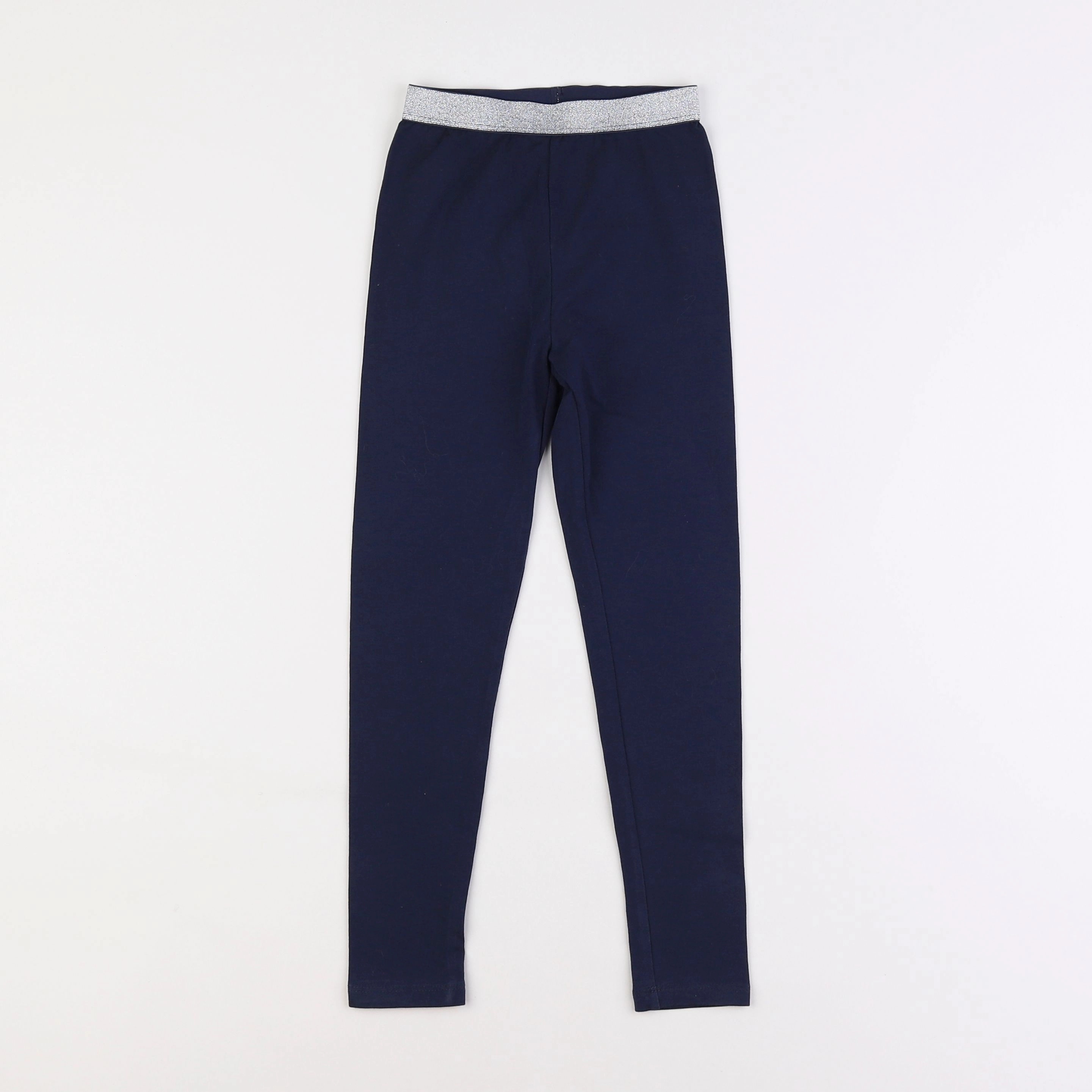 Vertbaudet - legging bleu - 6 ans