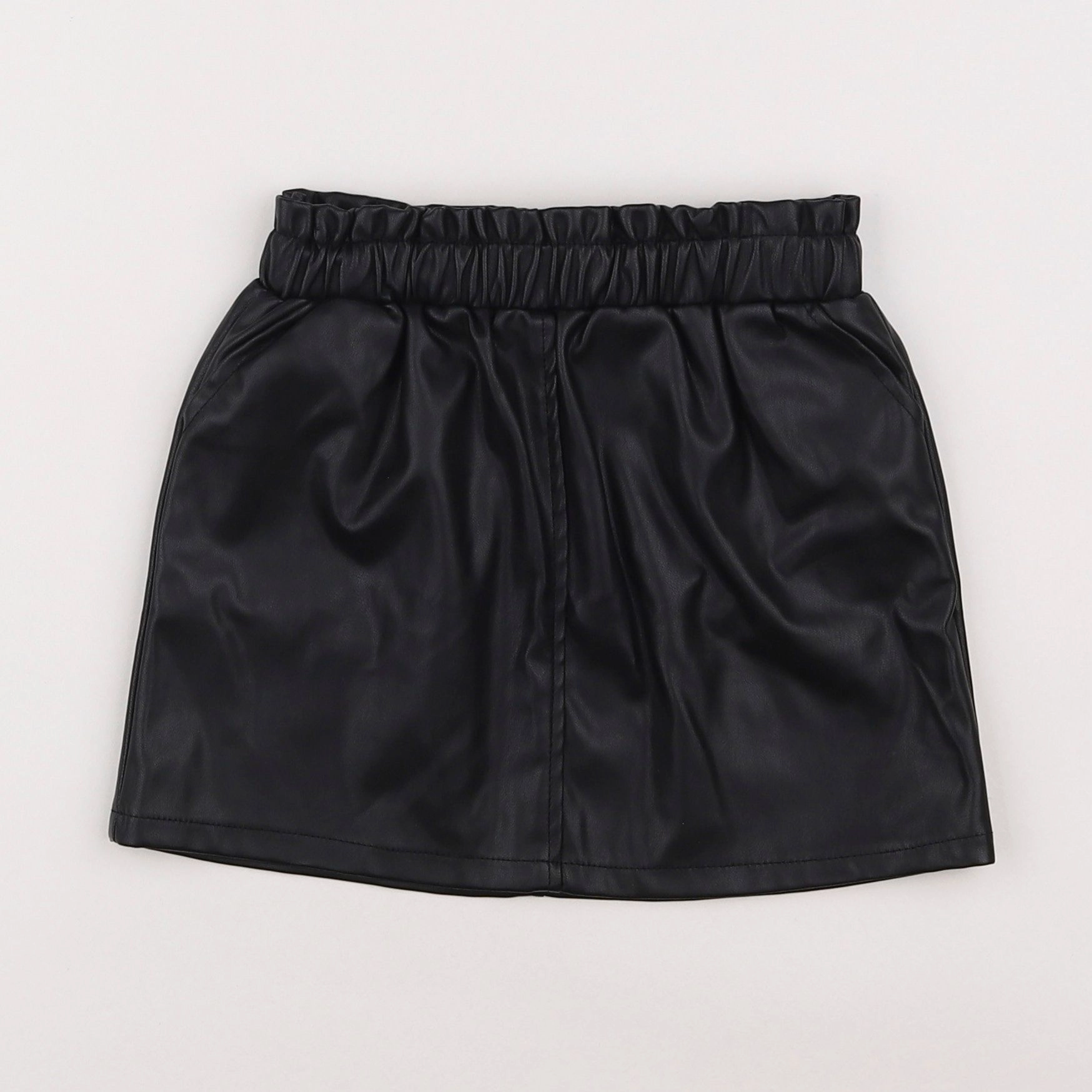 Vertbaudet - jupe noir - 5 ans