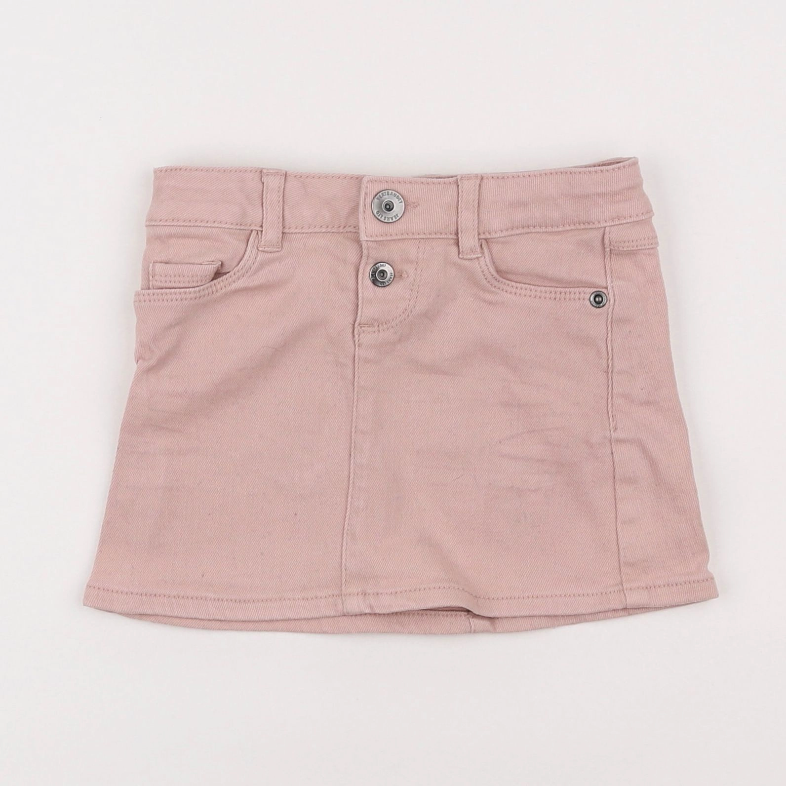 Vertbaudet - jupe rose - 3 ans