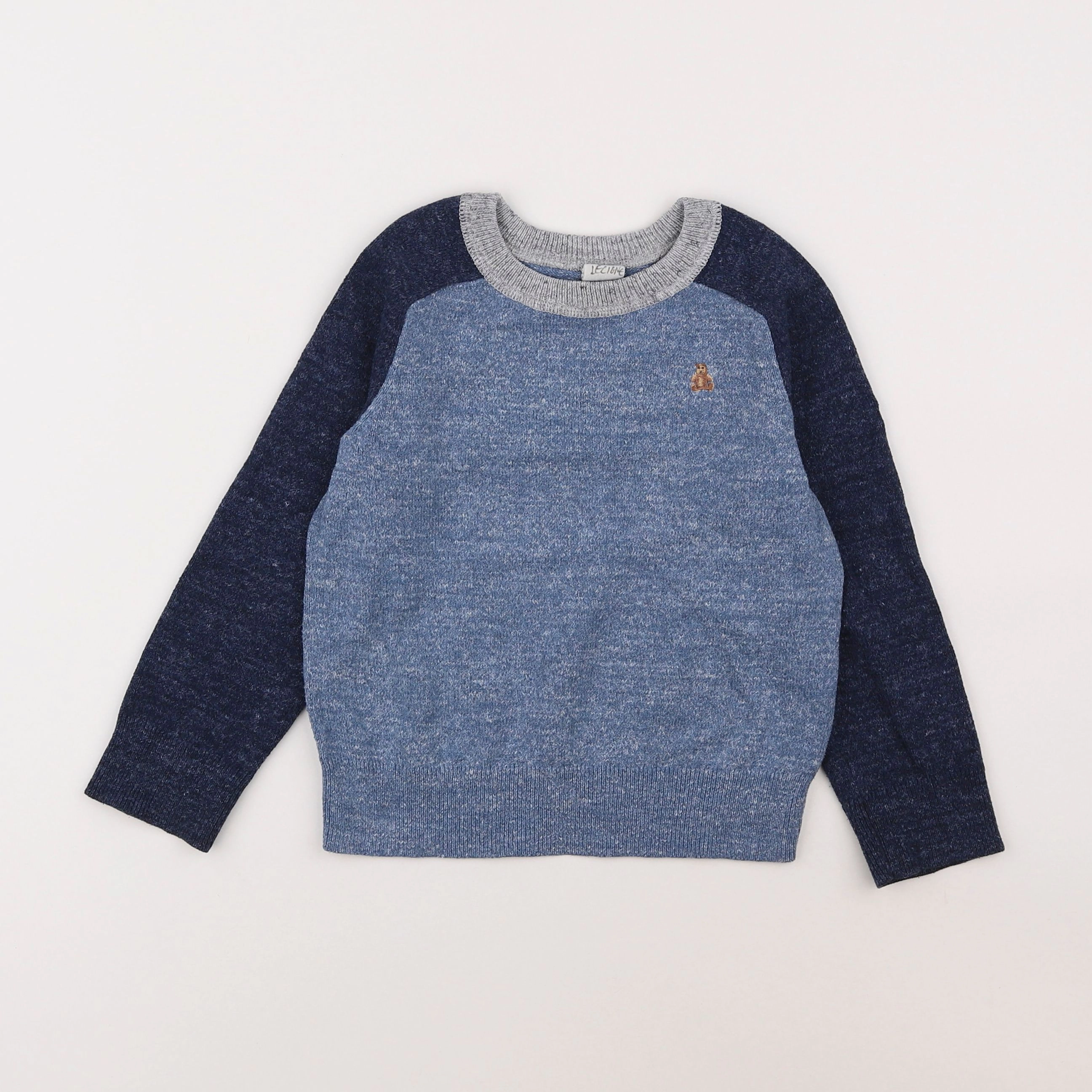 GAP - pull bleu - 4 ans