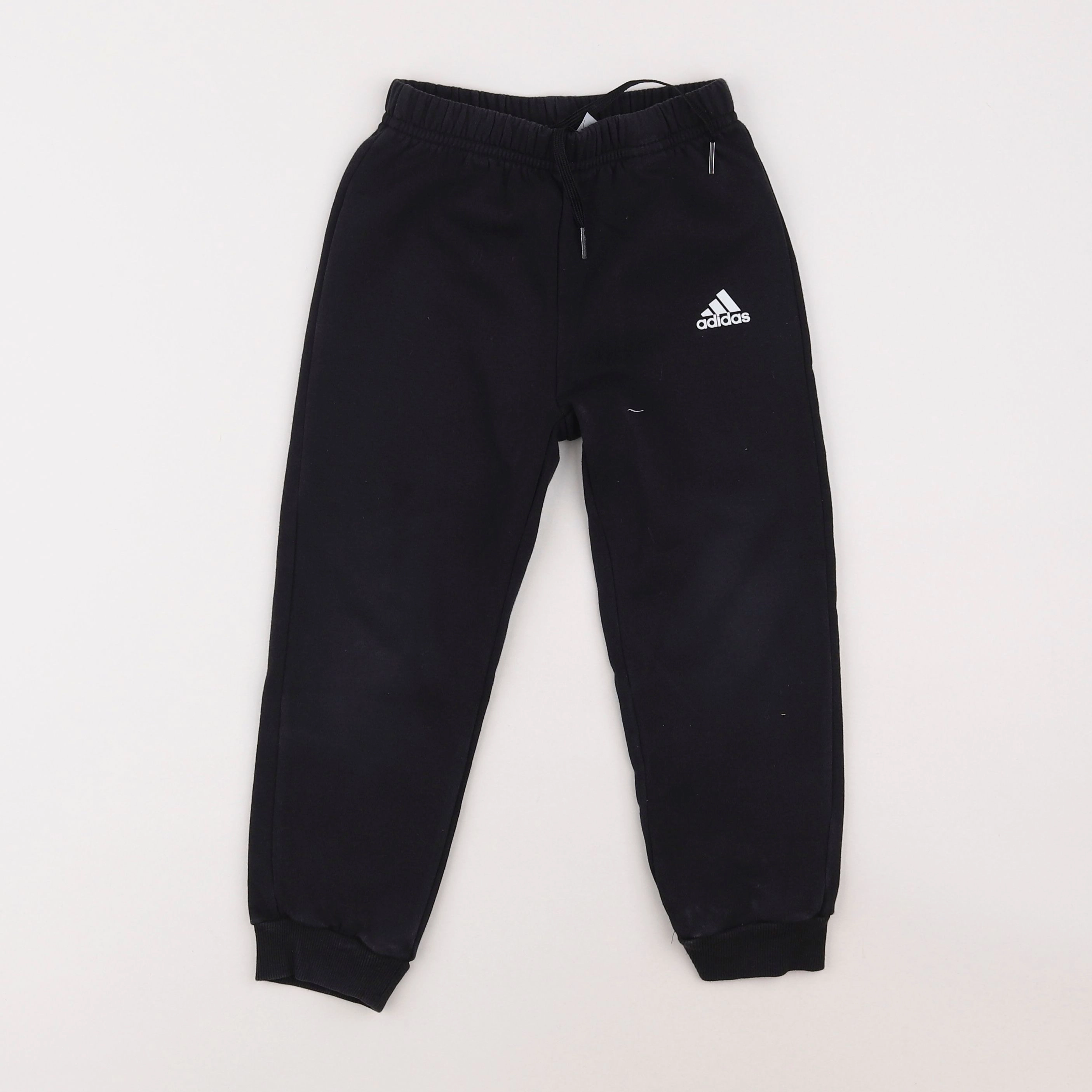 Adidas - jogging noir - 3/4 ans