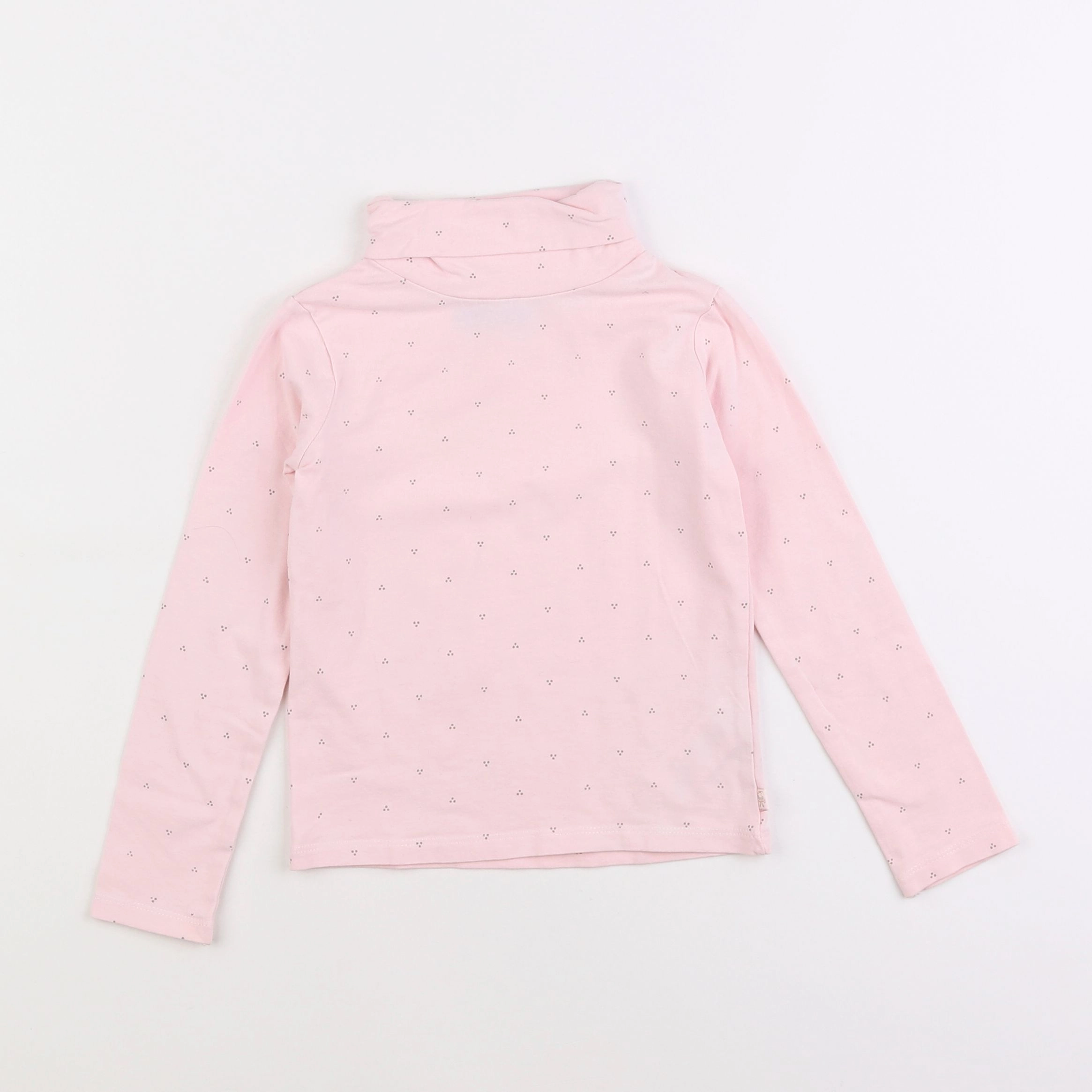 Okaidi - sous-pull rose - 4 ans