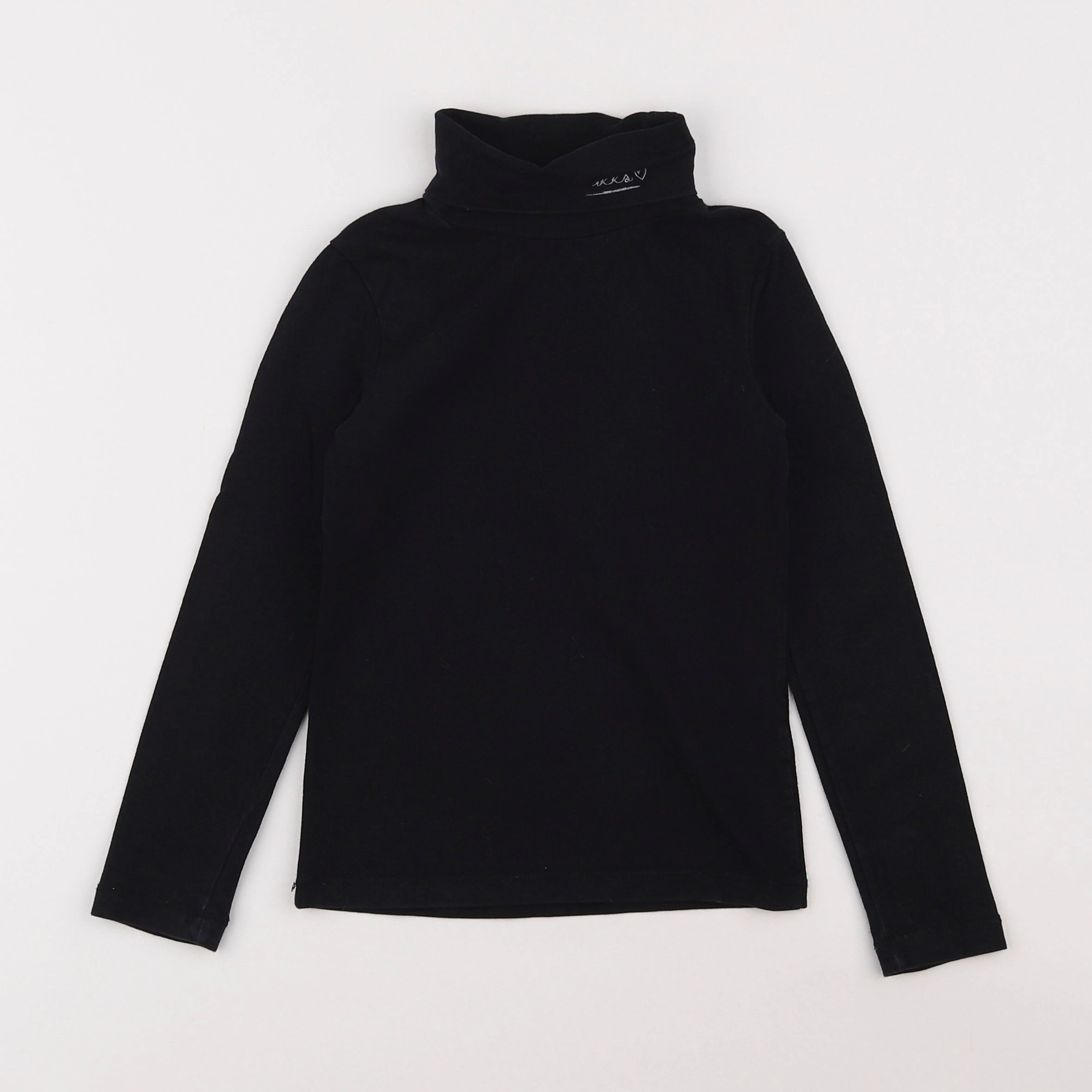 IKKS - sous-pull noir - 4 ans