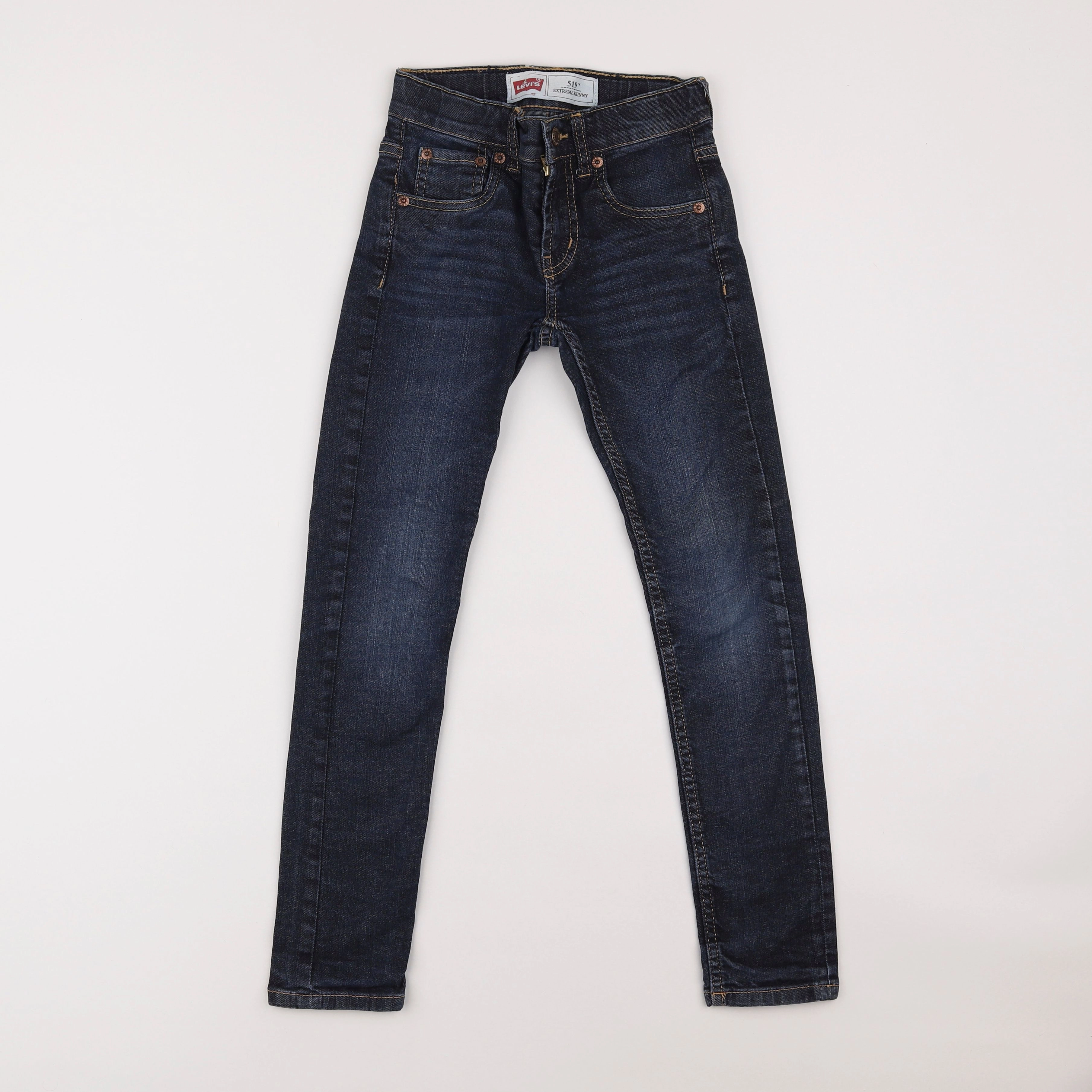 Levi's - jean bleu - 8 ans