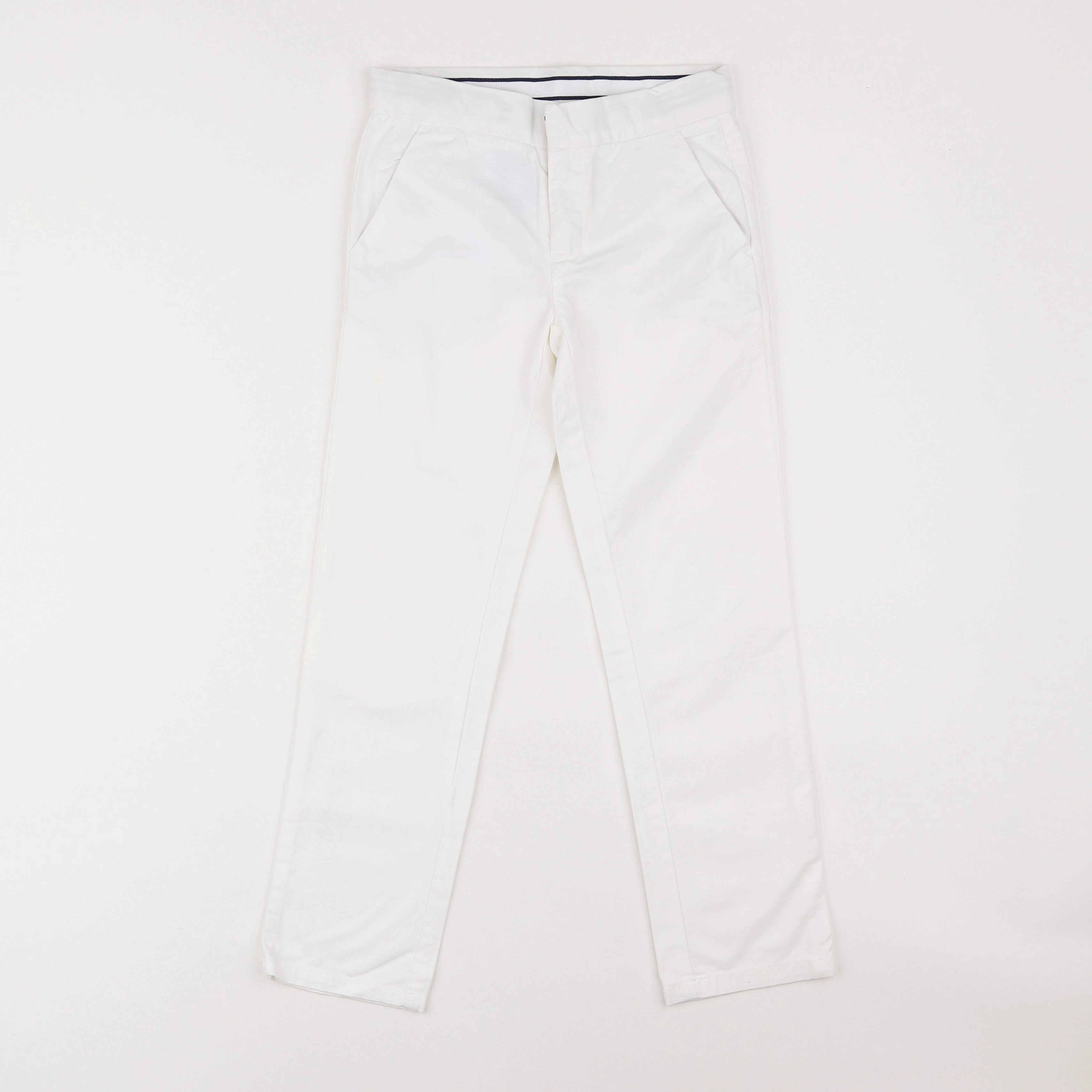 Jacadi - pantalon blanc - 6 ans